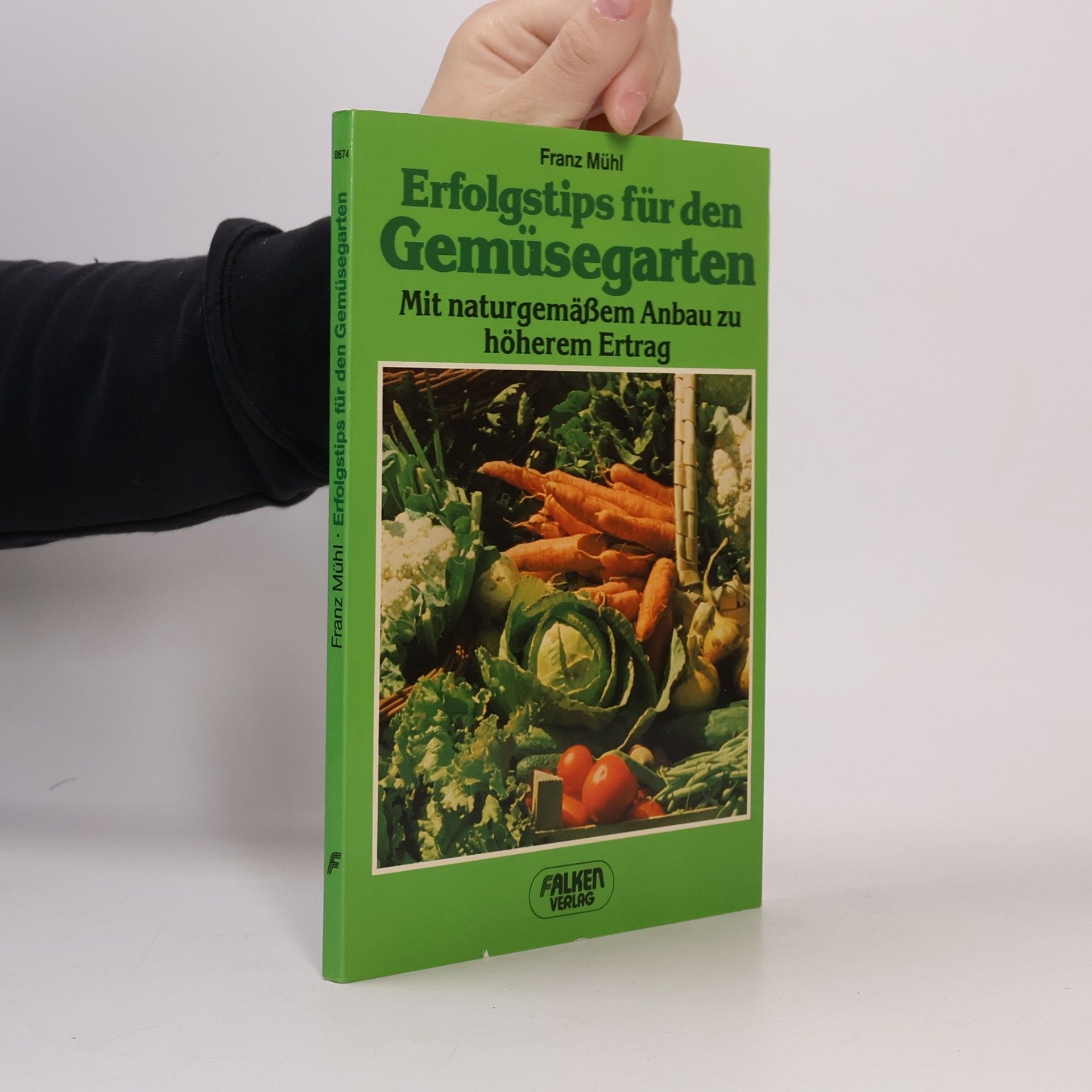Erfolgstips für den Gemüsegarten