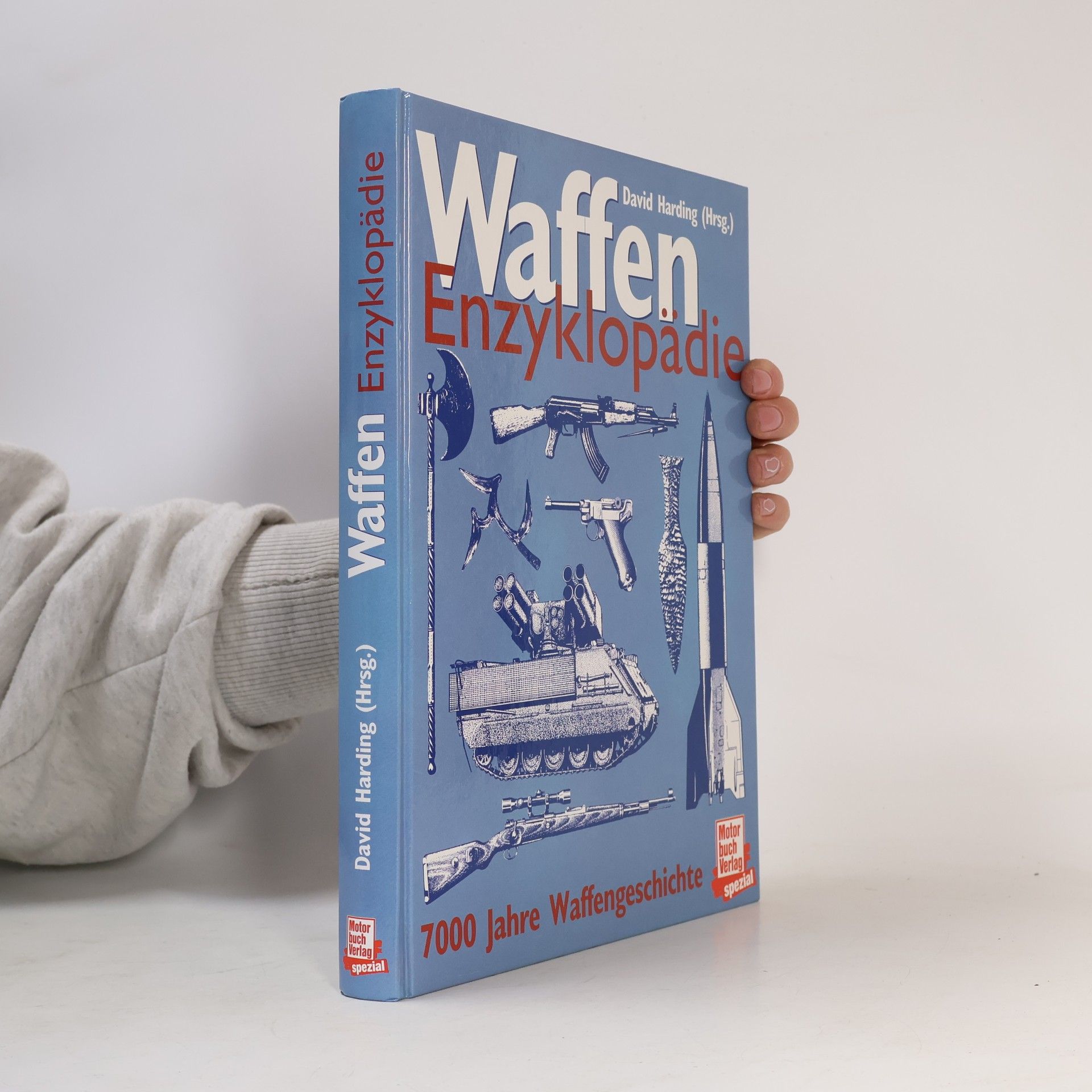 Waffen-Enzyklopädie