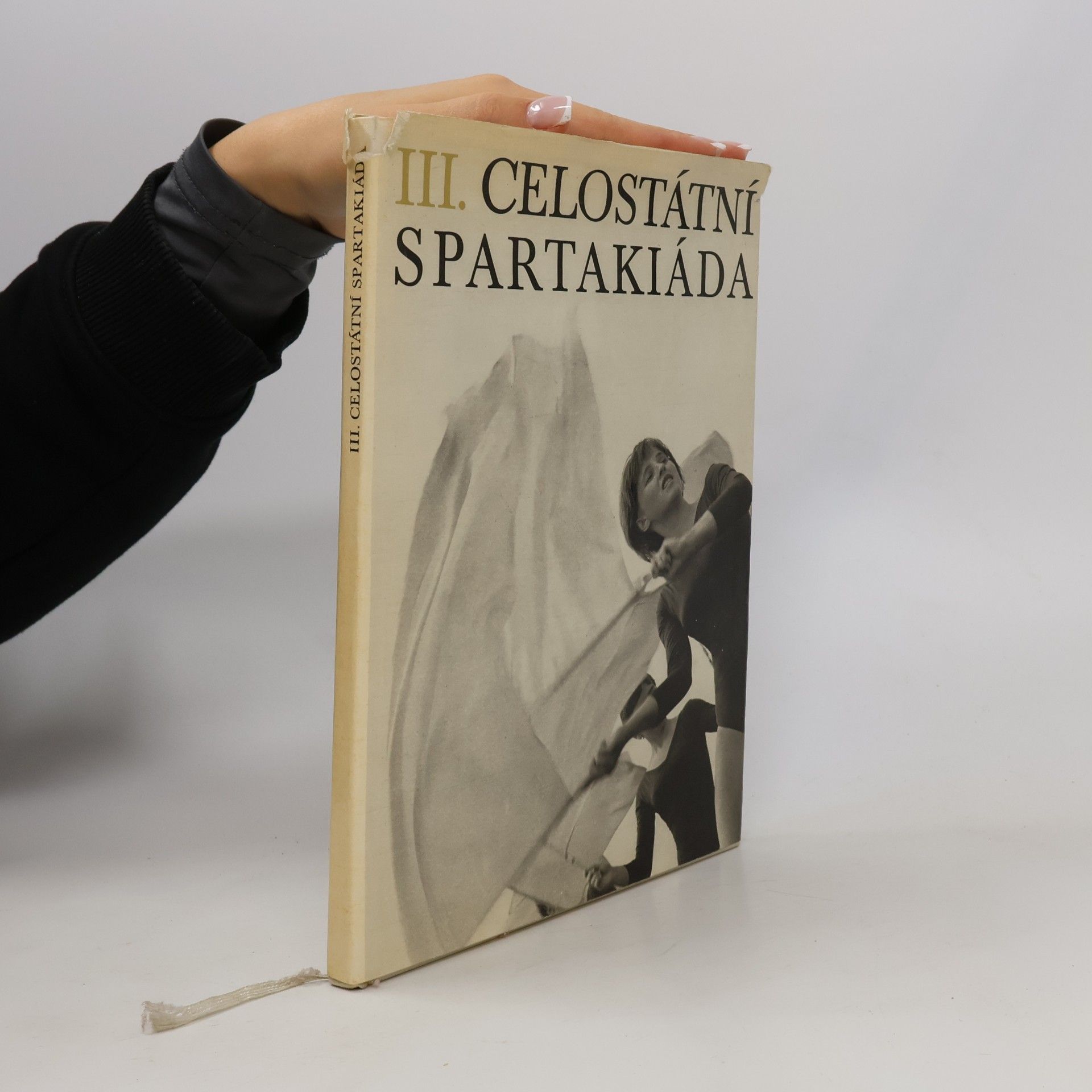 III. celostátní spartakiáda 1965