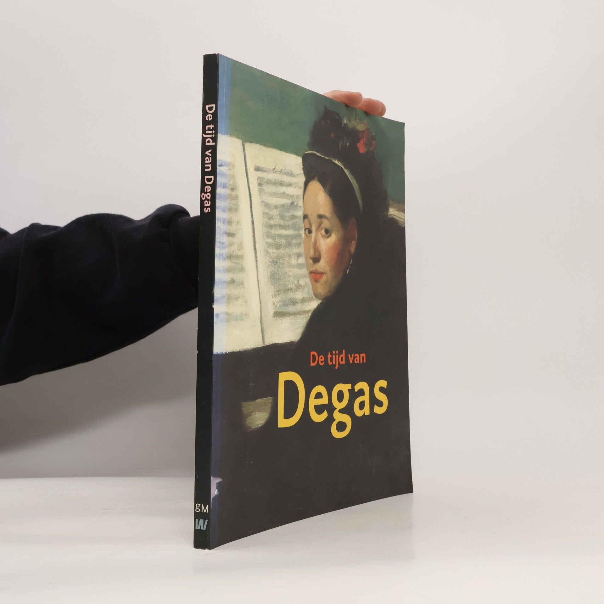 de Tijd Van Degas
