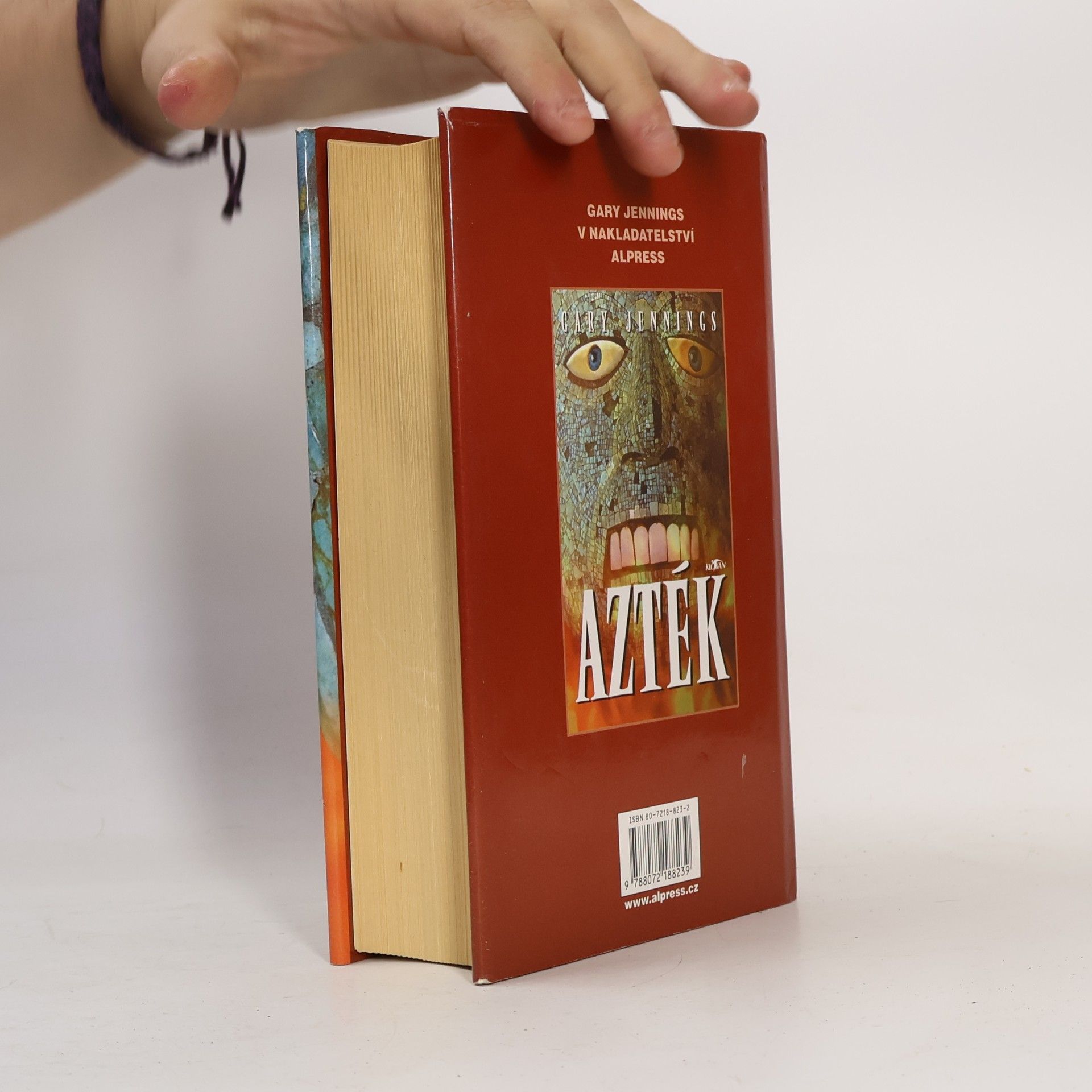 Gary Jennings Azték