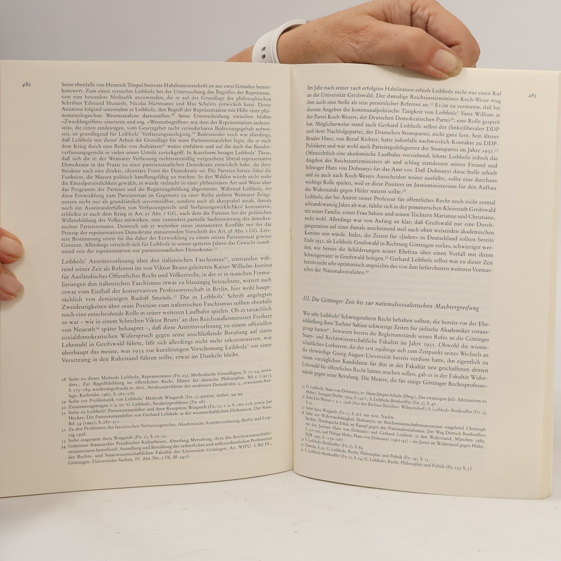 Erhard Denninger Kritische Justiz 4/1995