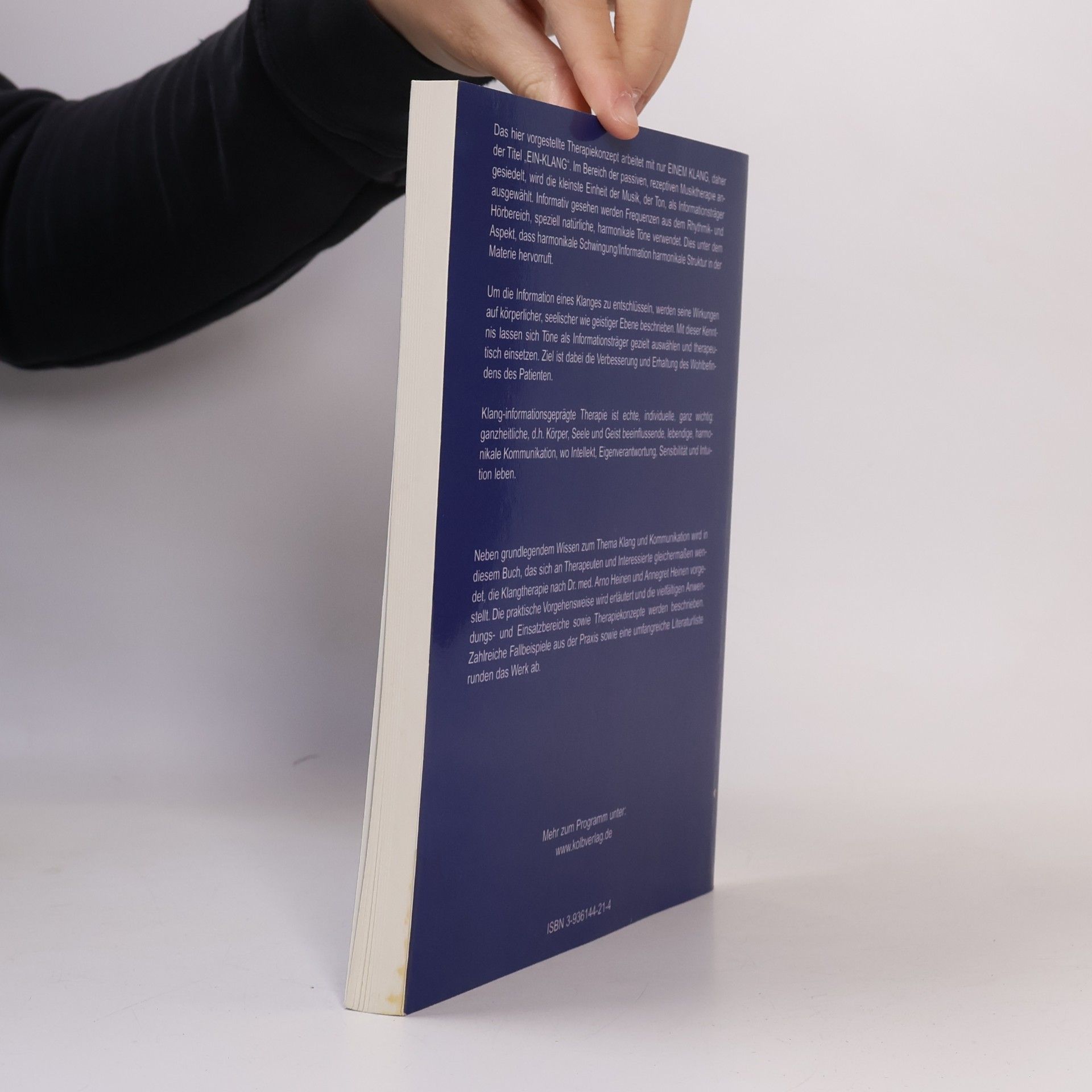 Annegret Heinen Ein-Klang