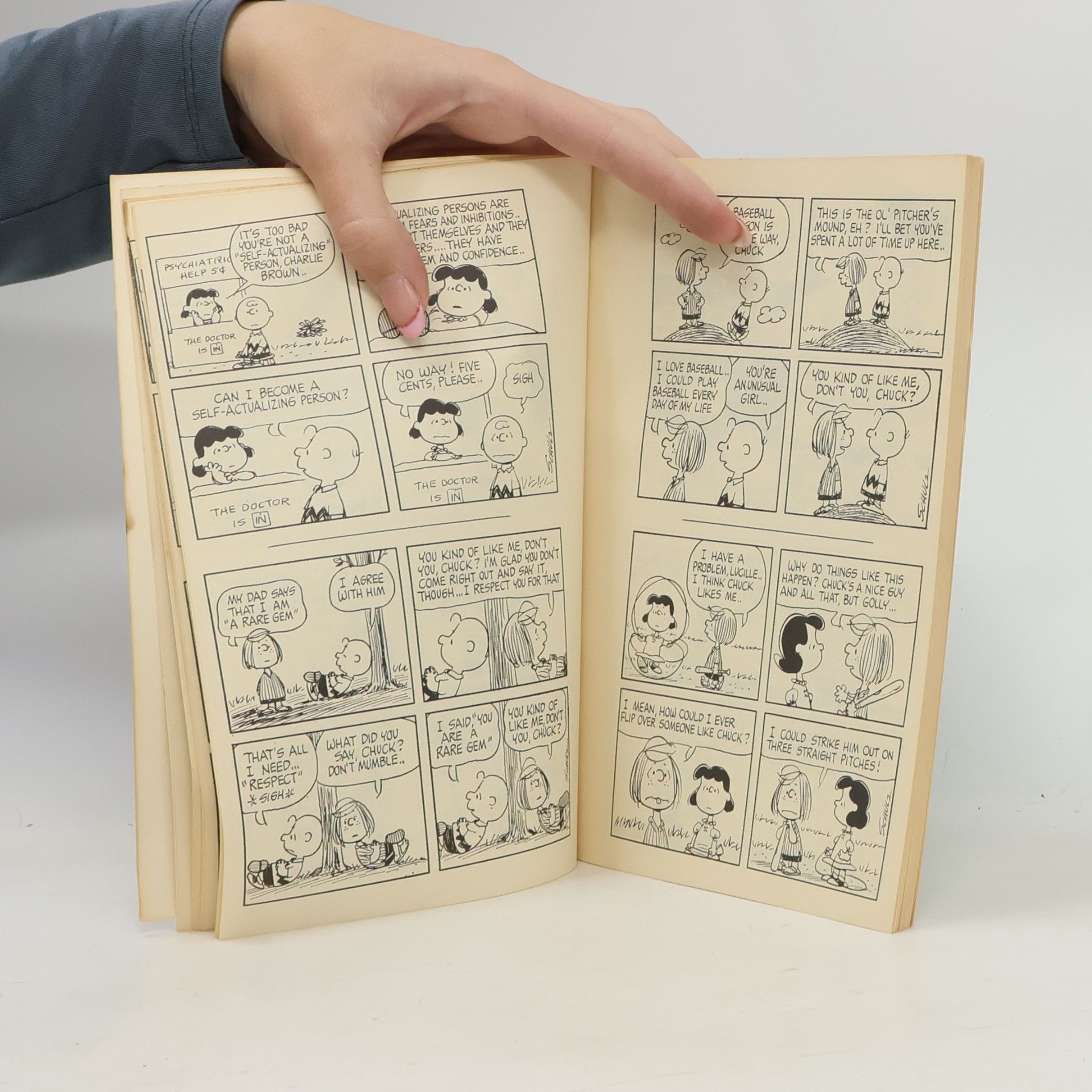 Charles Schulz You've Come a Long Way, Charlie Brown