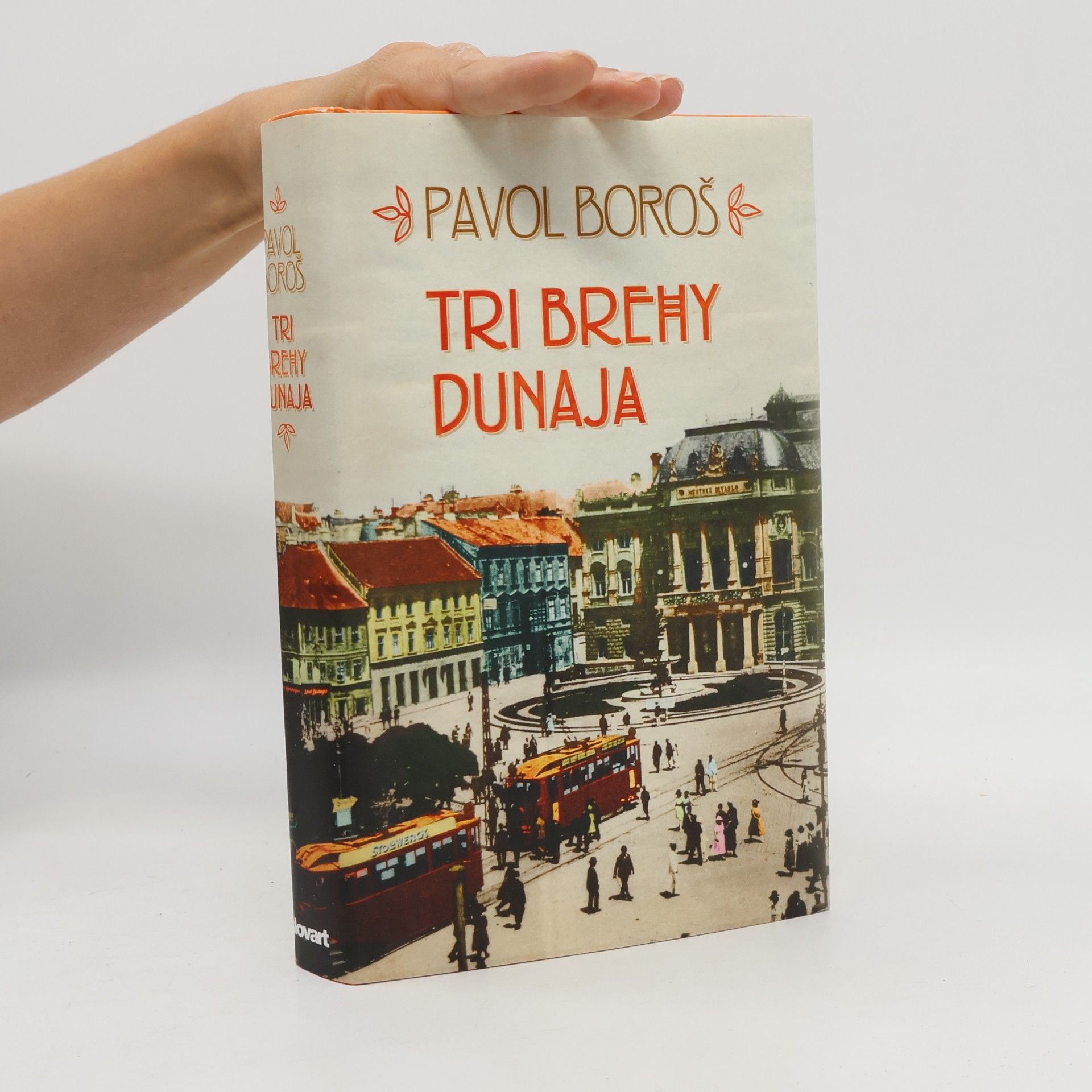 Tri brehy Dunaja