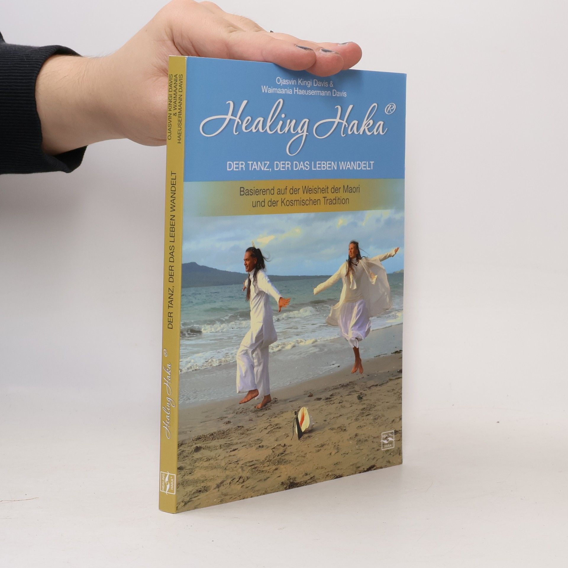Healing Haka: Der Tanz, der das Leben wandelt