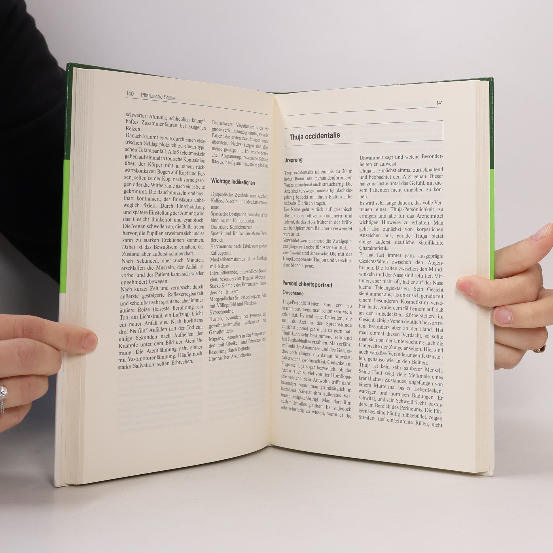 Willibald Gawlik Arzneimittelbild und Persönlichkeitsportrait. Konstitutionsmittel in der Homöopathie