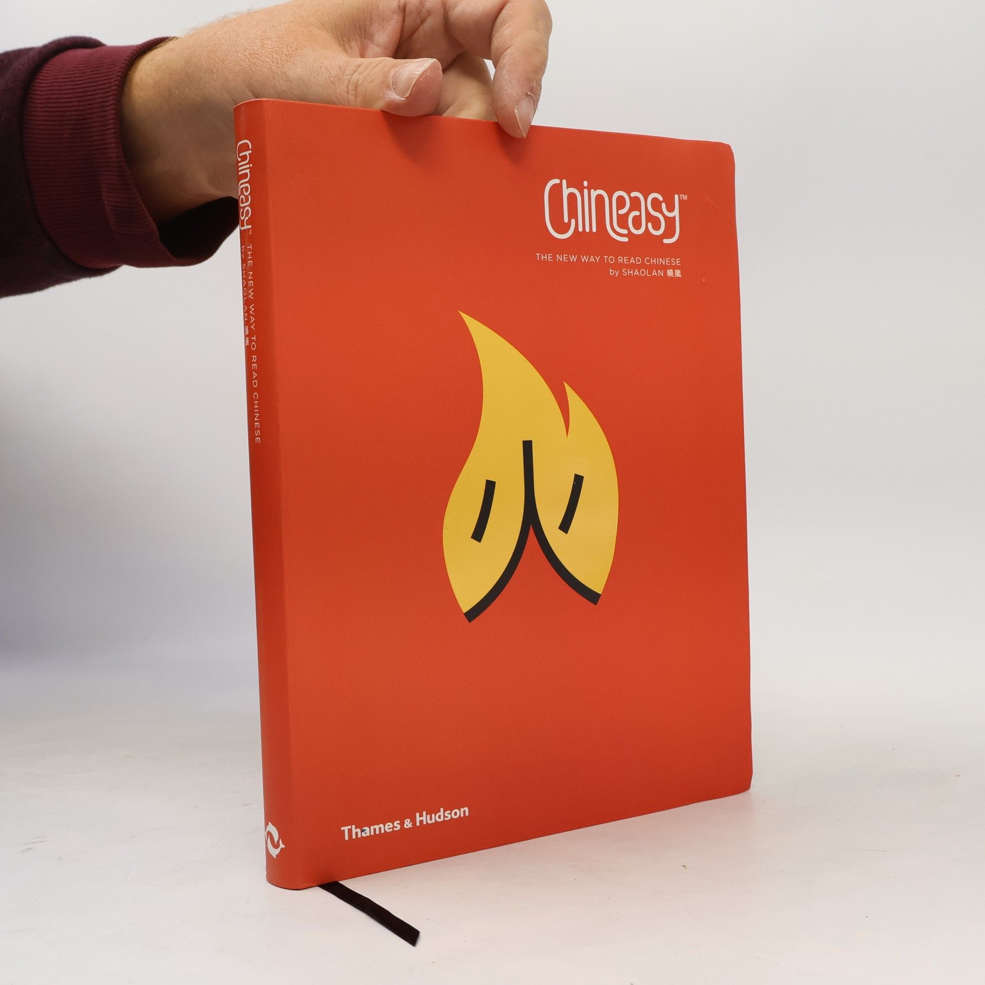 ShaoLan Hsueh Chineasy. The New Way to Read Chinese