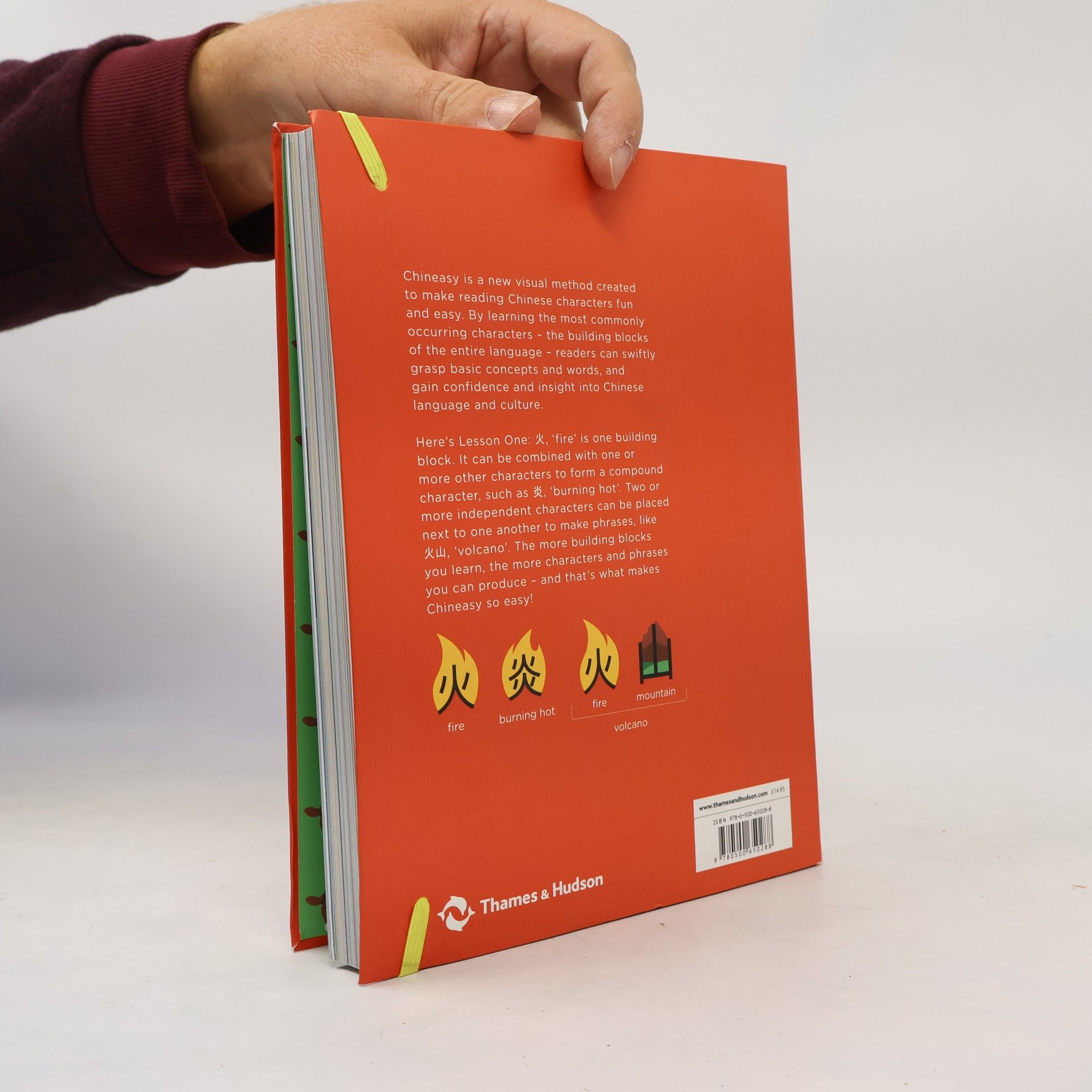 ShaoLan Hsueh Chineasy. The New Way to Read Chinese