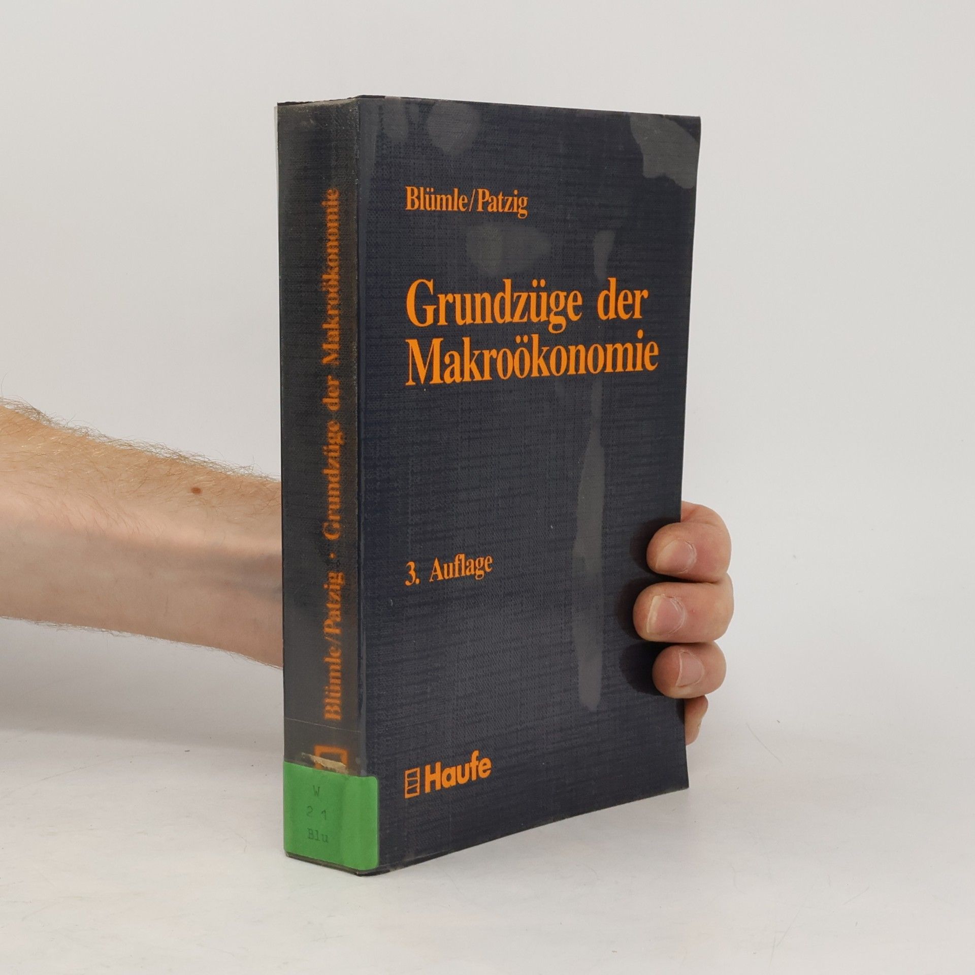 Grundzüge der Makroökonomie