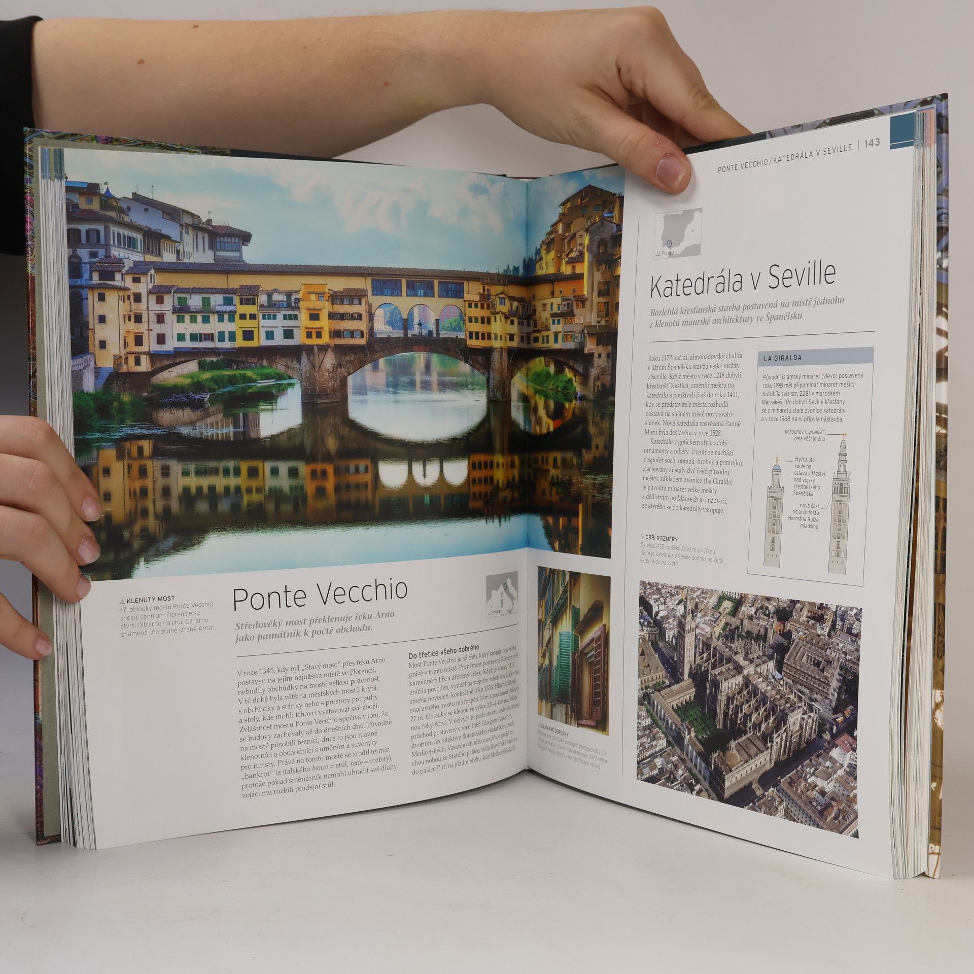 Dan Cruickshank Zázraky lidského umu: Architektura od počátku věků do současnosti