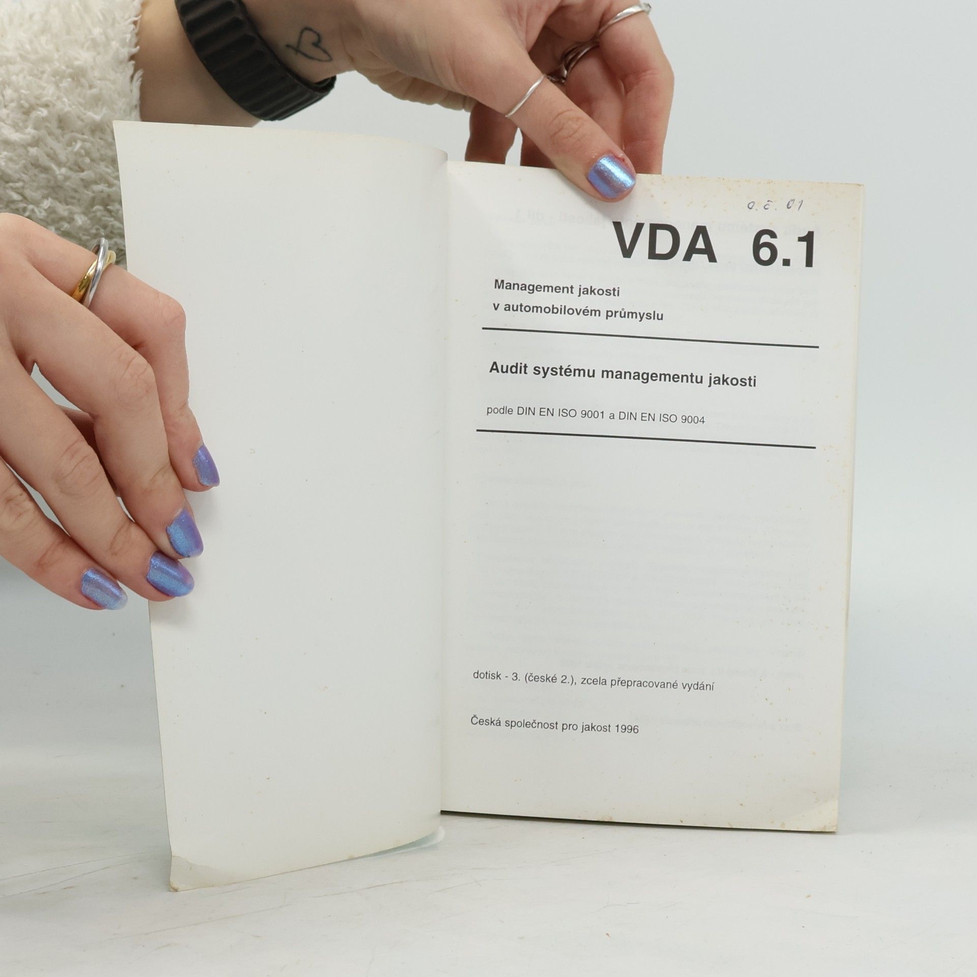 Autorenkollektiv VDA 6.1