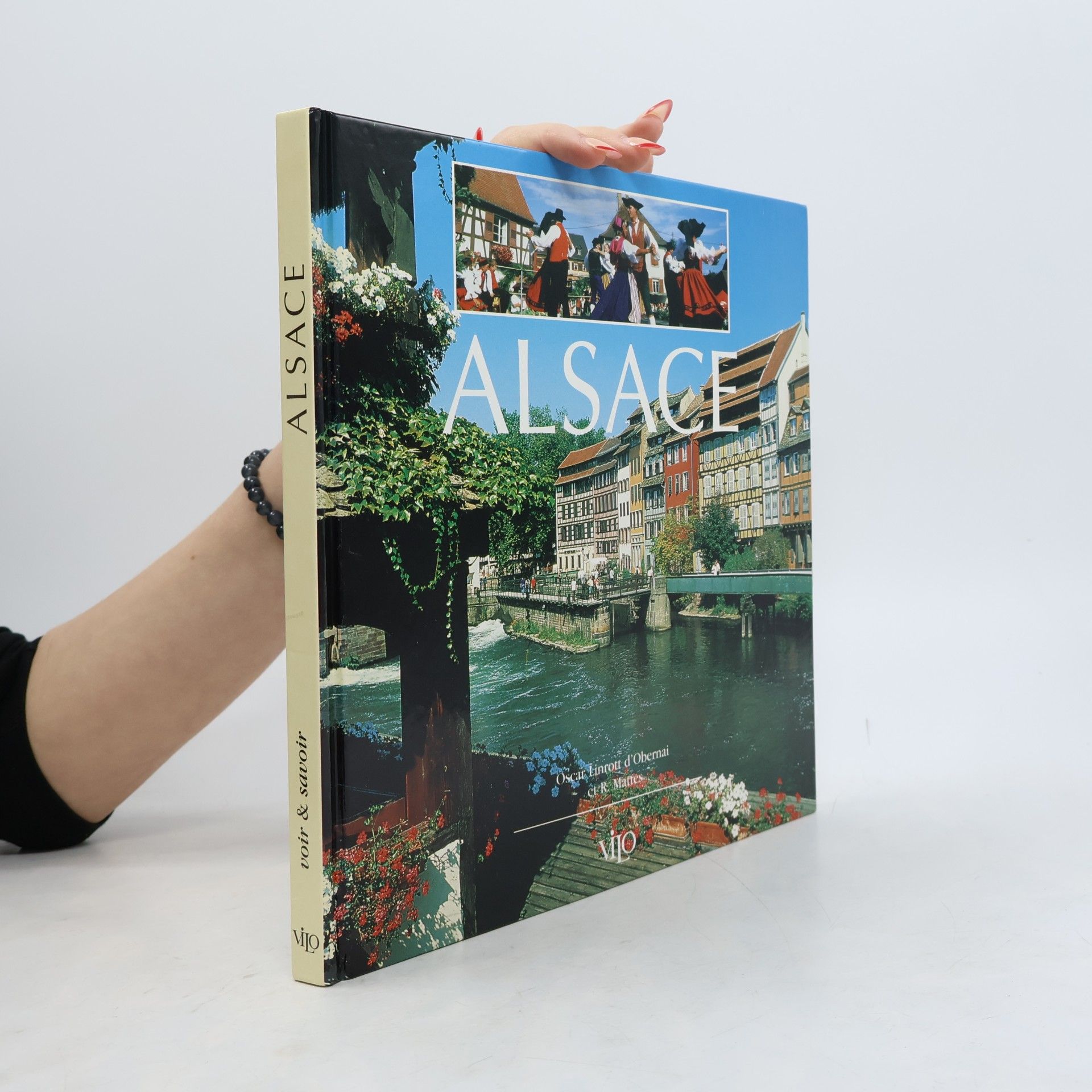 Voir & savoir: Alsace