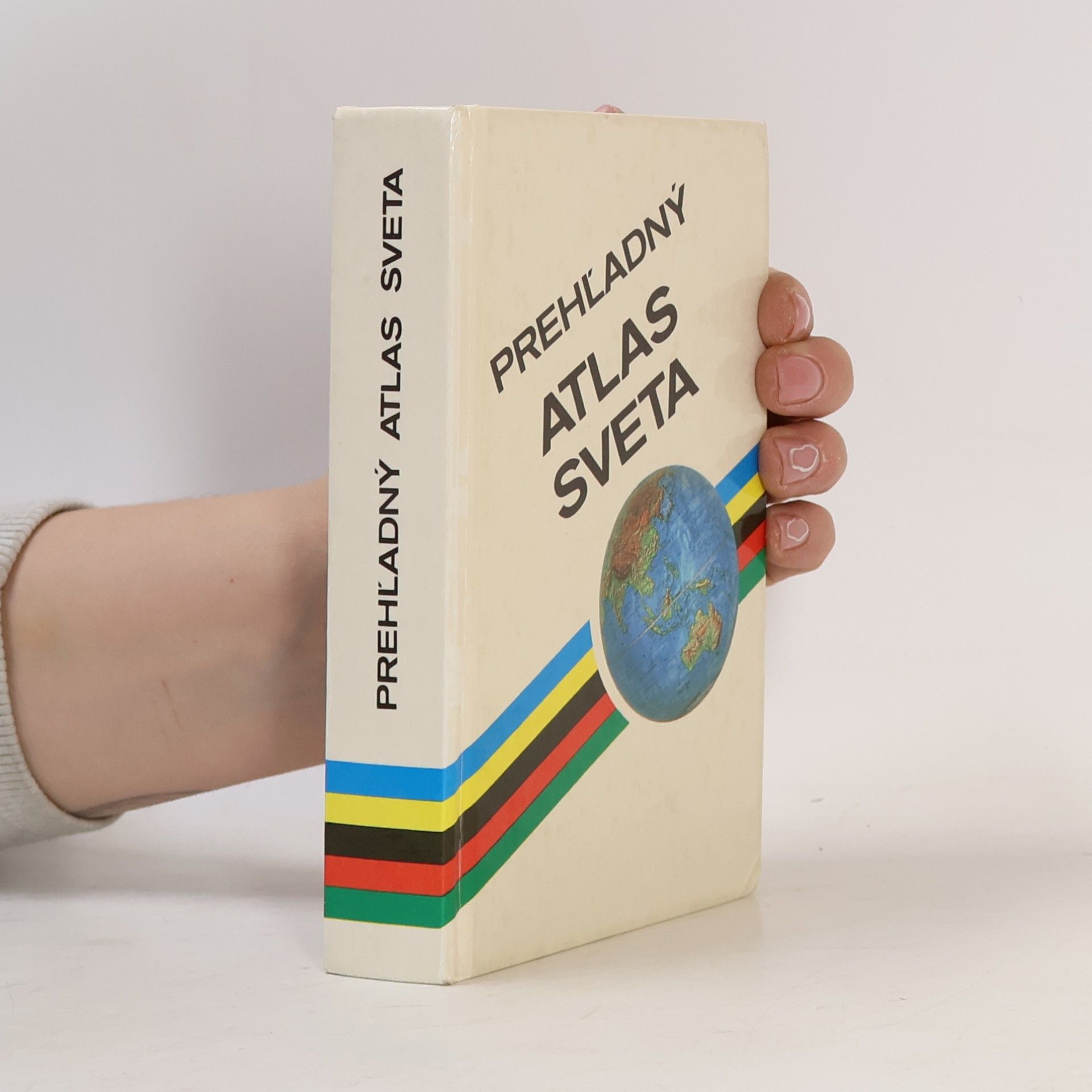 Prehĺadný atlas sveta