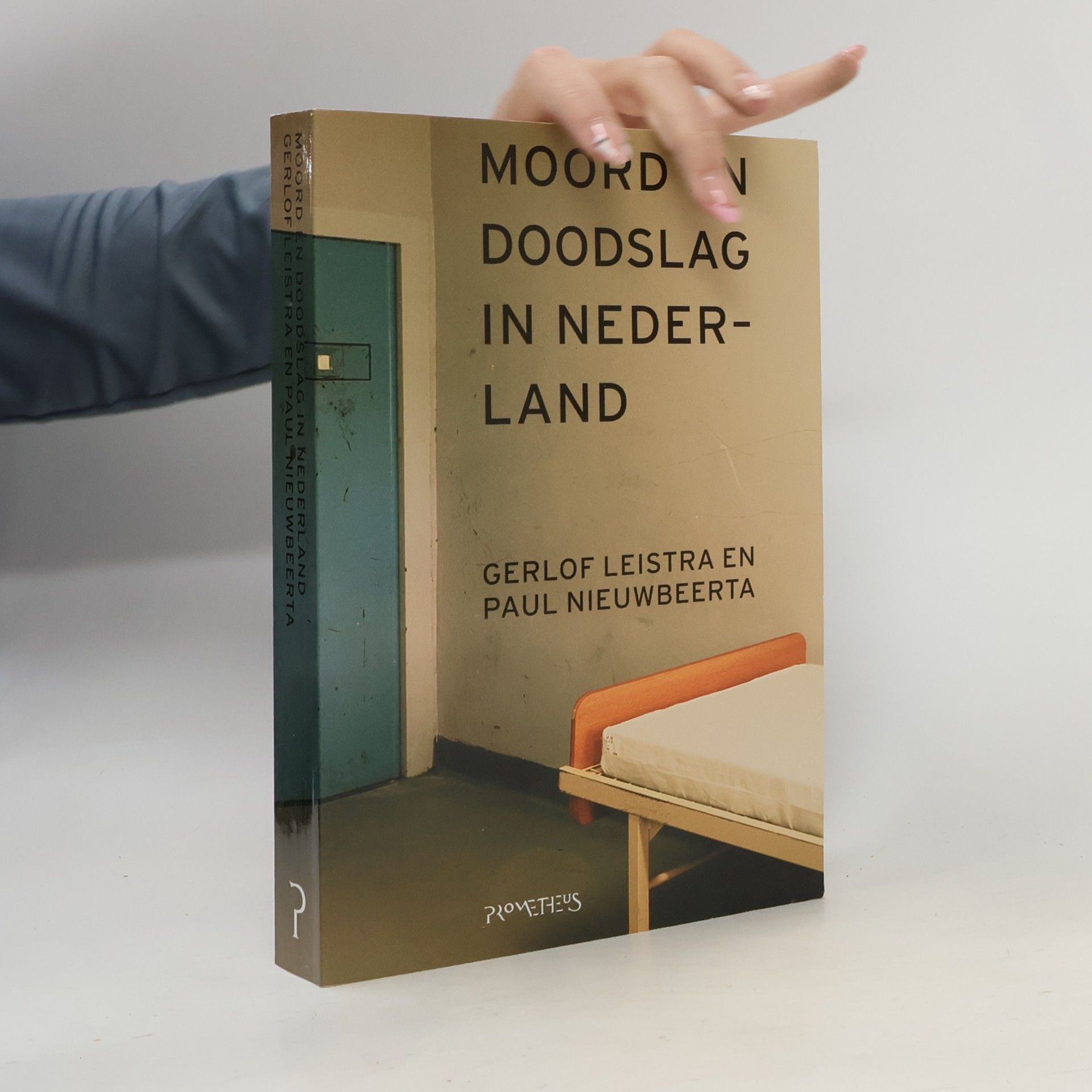 Moord en doodslag in Nederland