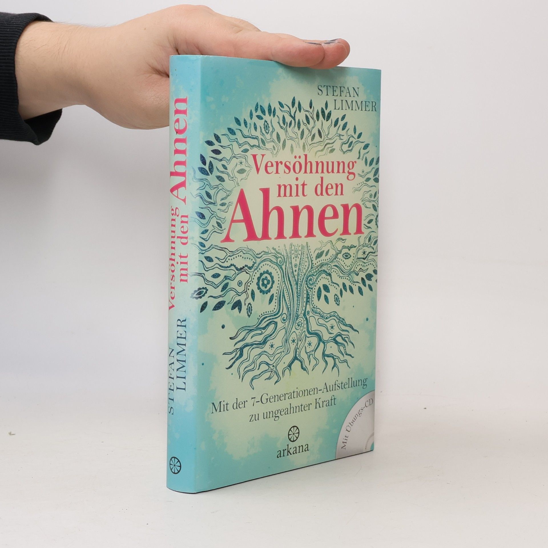 Stefan Limmer Versöhnung mit den Ahnen
