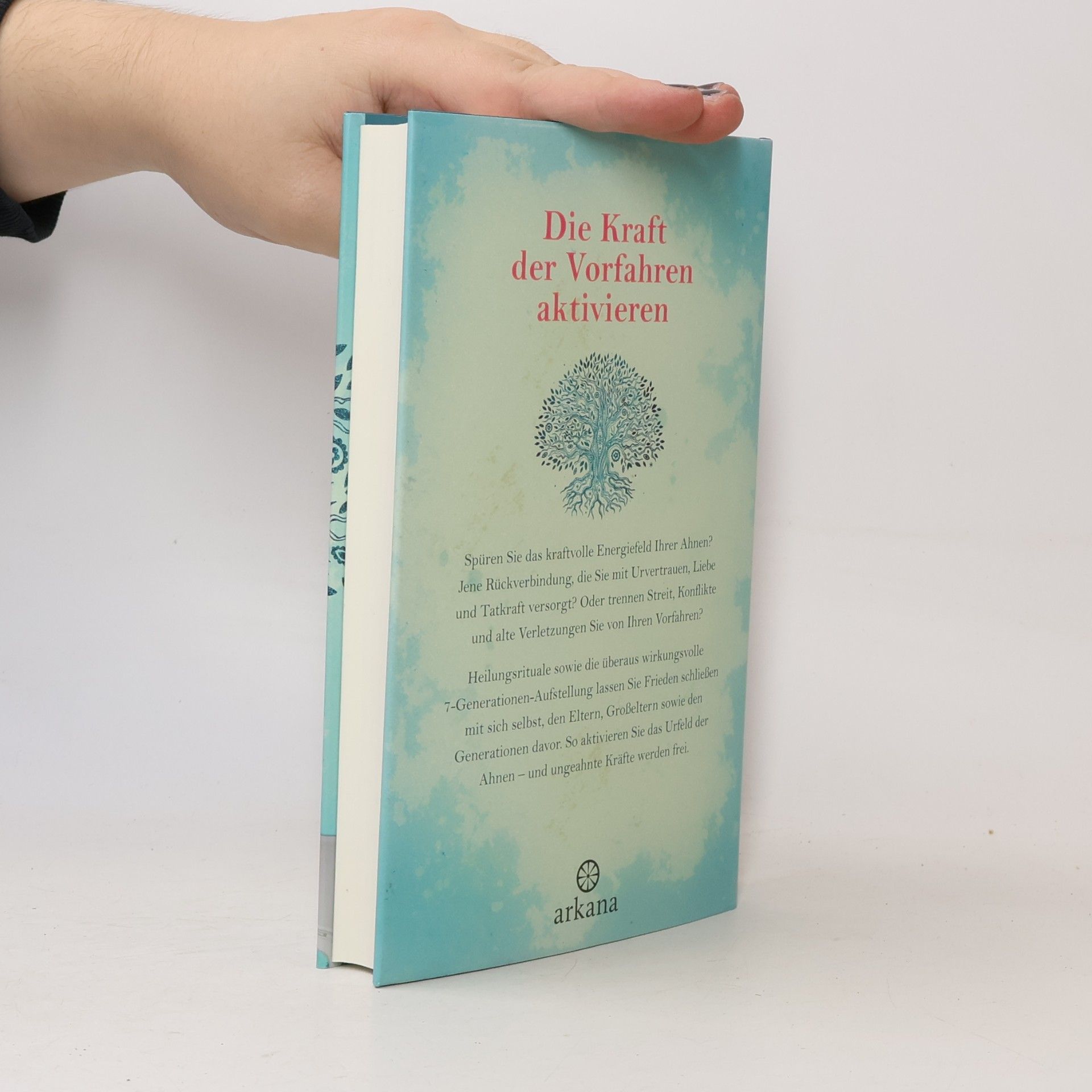 Stefan Limmer Versöhnung mit den Ahnen
