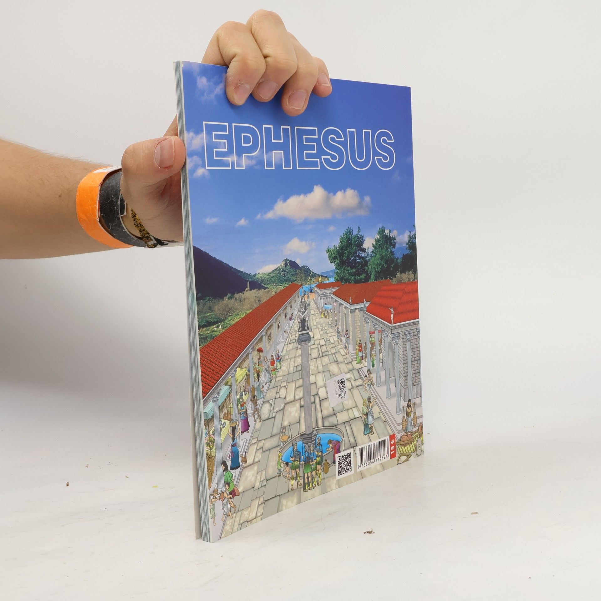 Selahattin Erdemgil Ephesus Past & Present