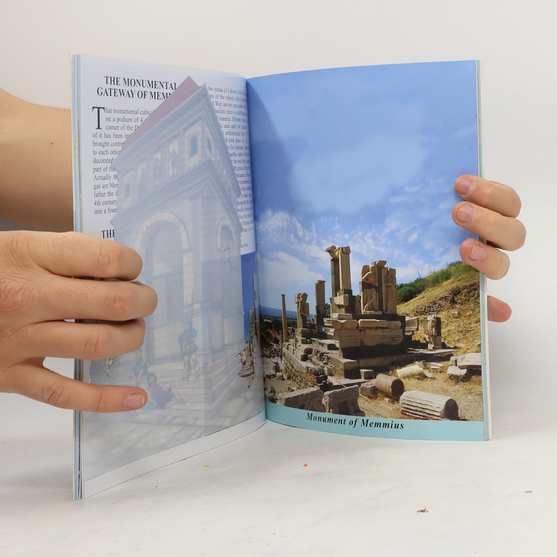 Selahattin Erdemgil Ephesus Past & Present