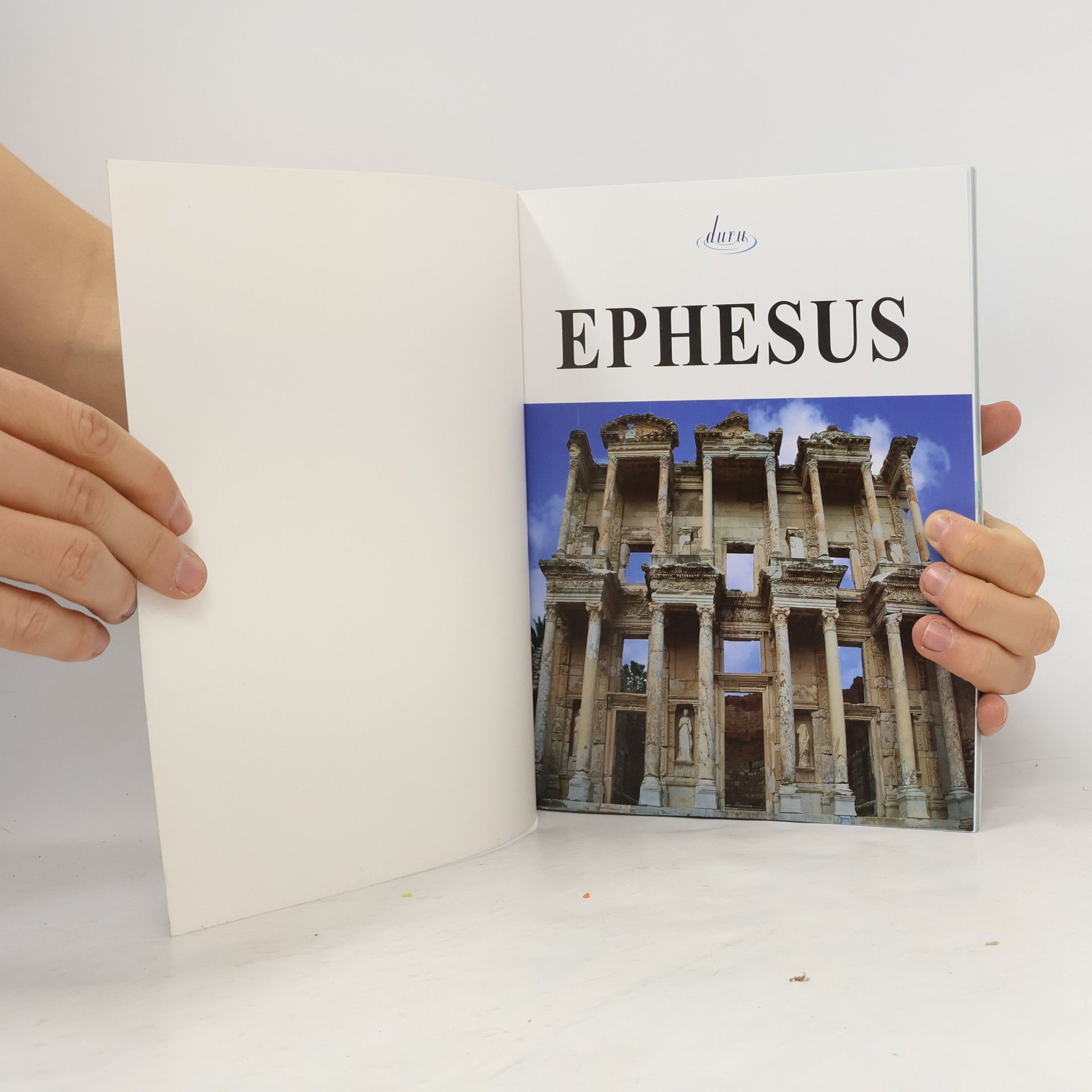 Selahattin Erdemgil Ephesus Past & Present