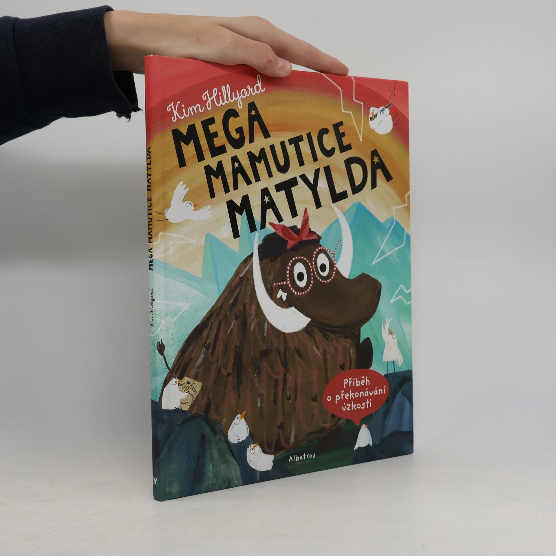 Mega mamutice Matylda