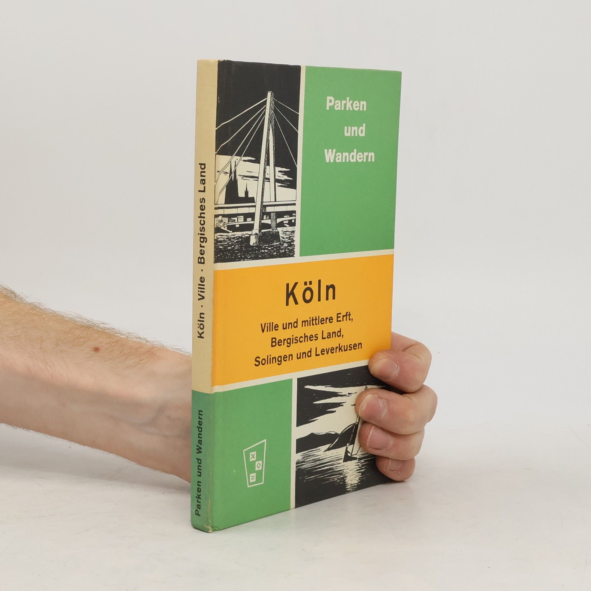 Parken und Wandern: Köln