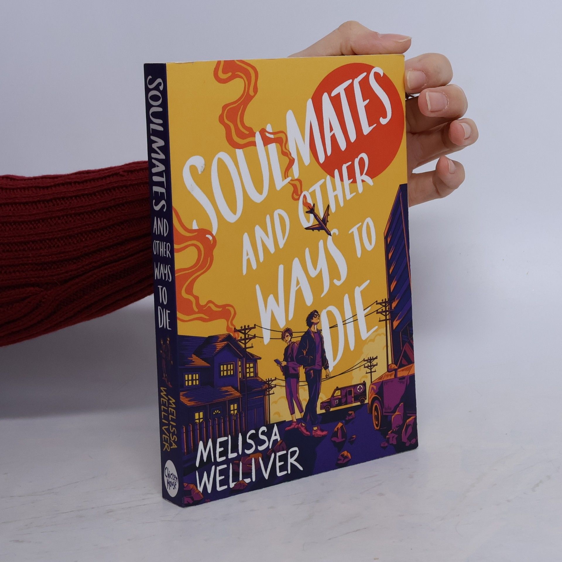 Soulmates and Other Ways to Die