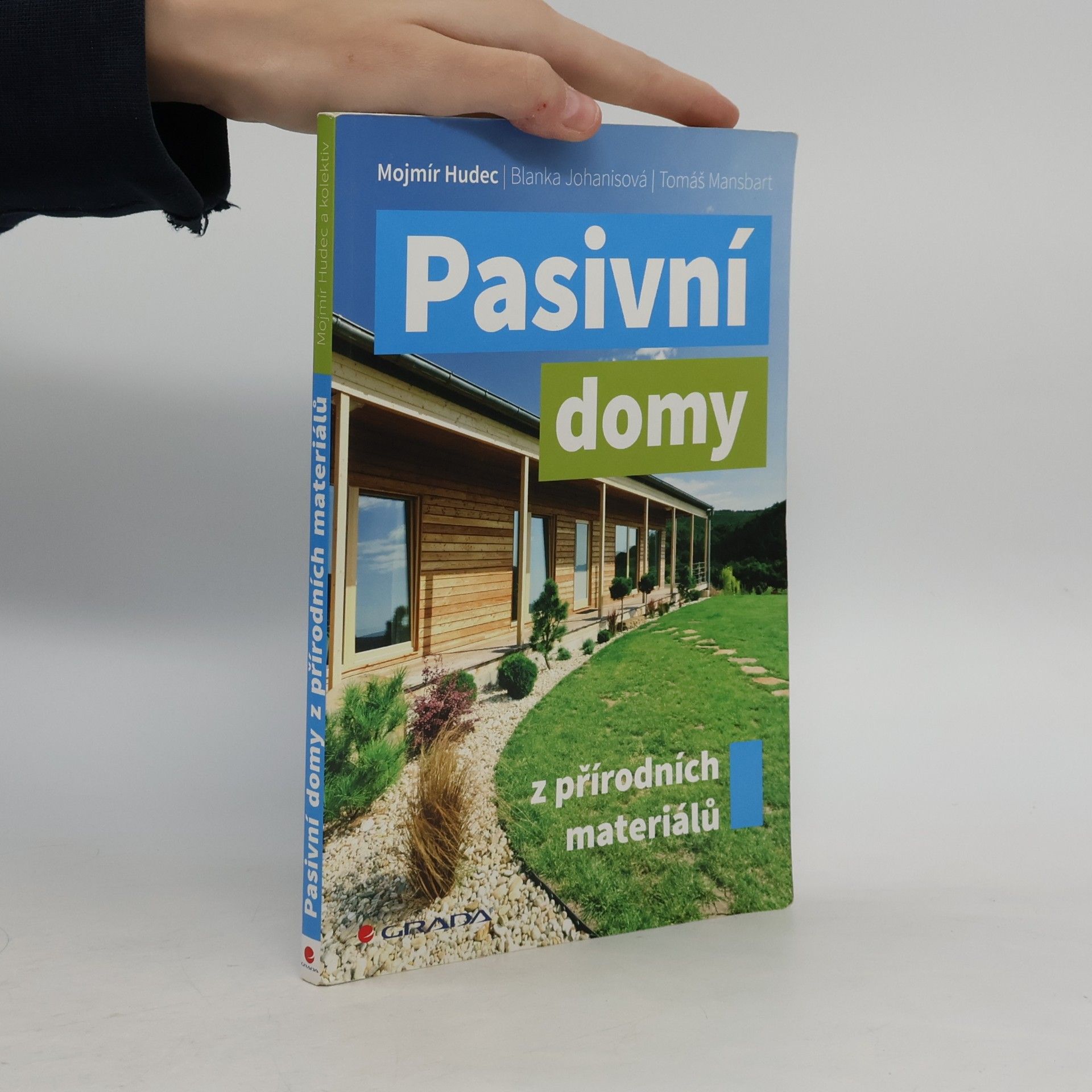 Pasivní domy z přírodních materiálů