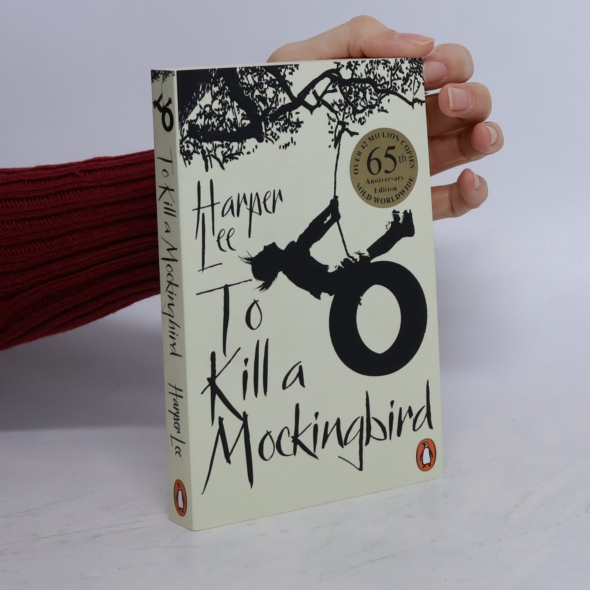 To Kill a Mockingbird