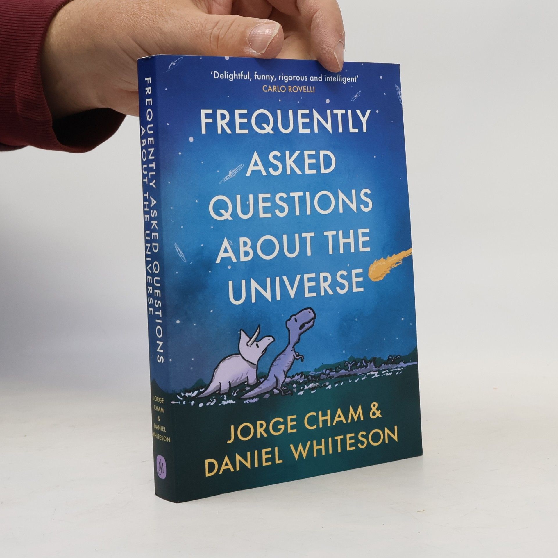 Frequently Asked Questions About the Universe
