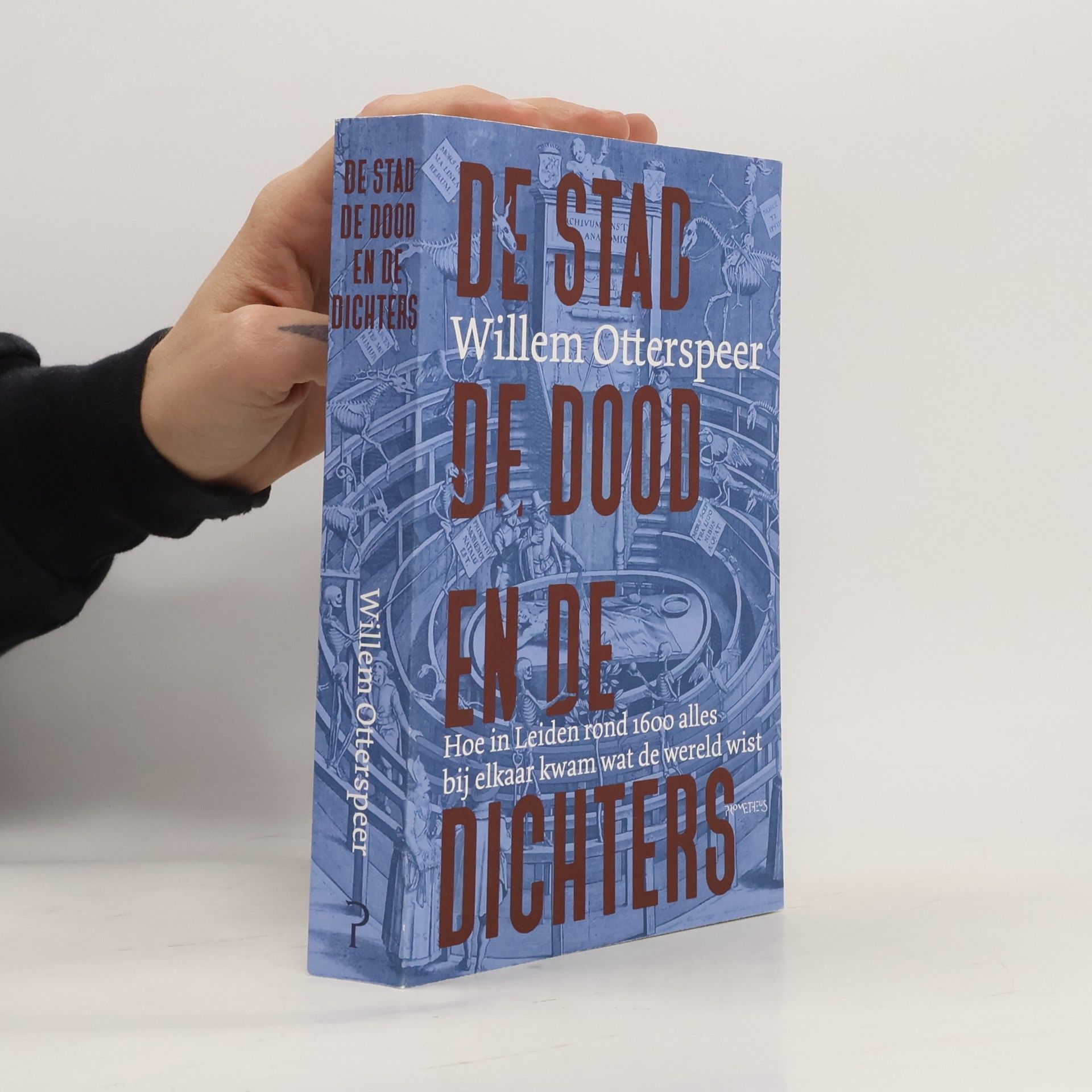 De stad, de dood en de dichters