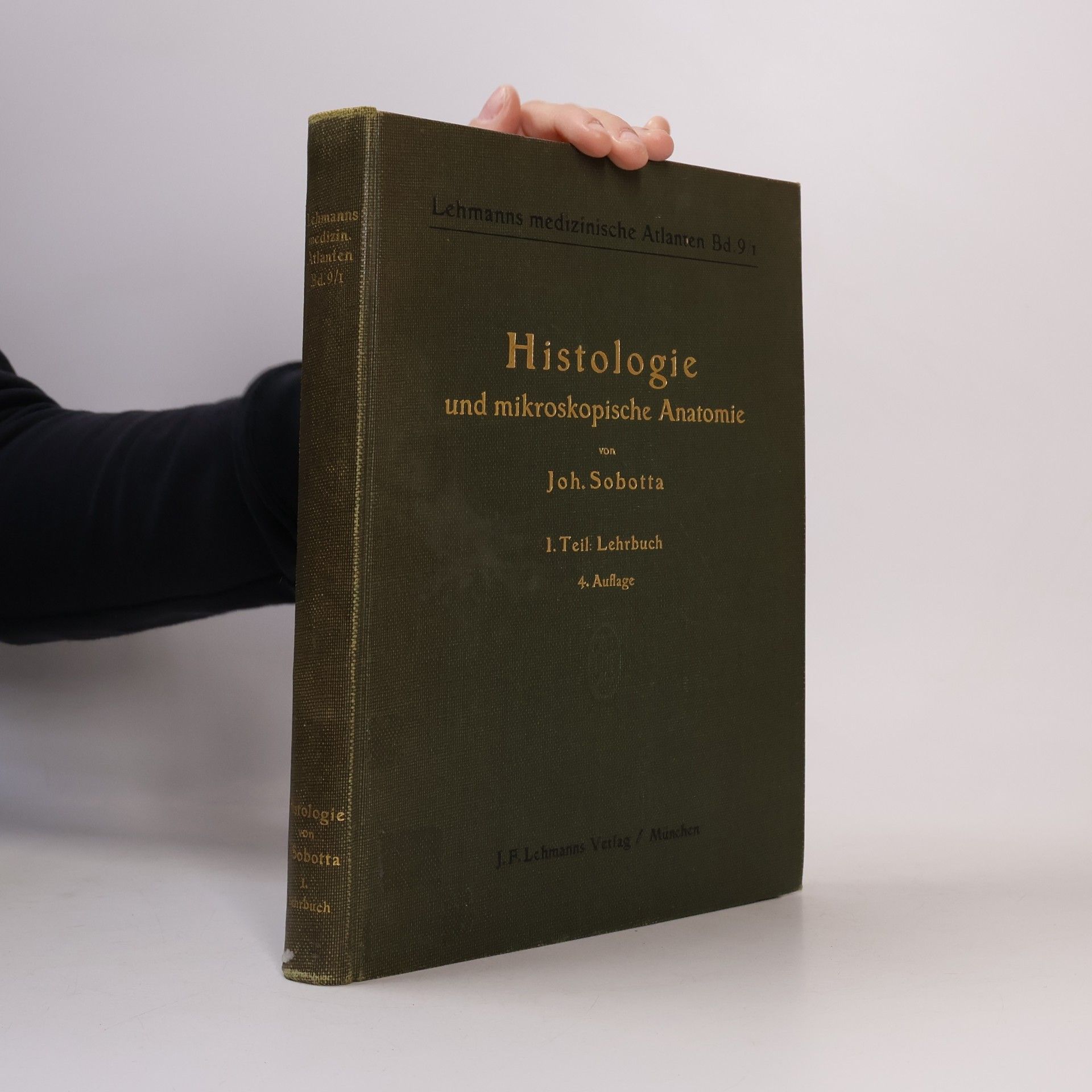 Histologie und mikroskopische Anatomie I