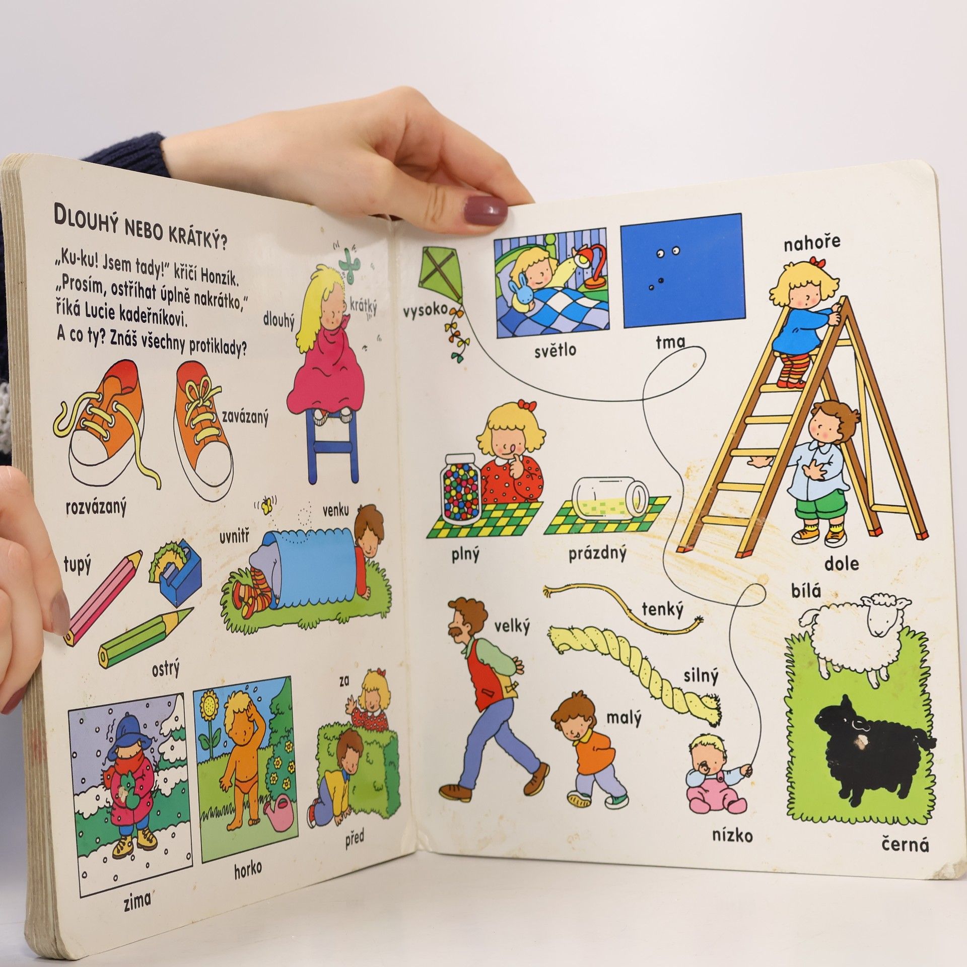 Various authors První velká kniha pro nejmenší