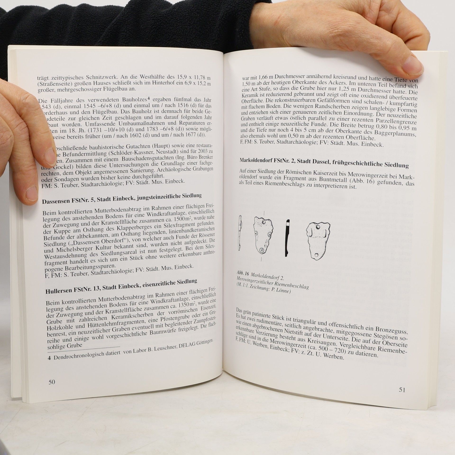 Autorenkollektiv Einbecker Jahrbuch