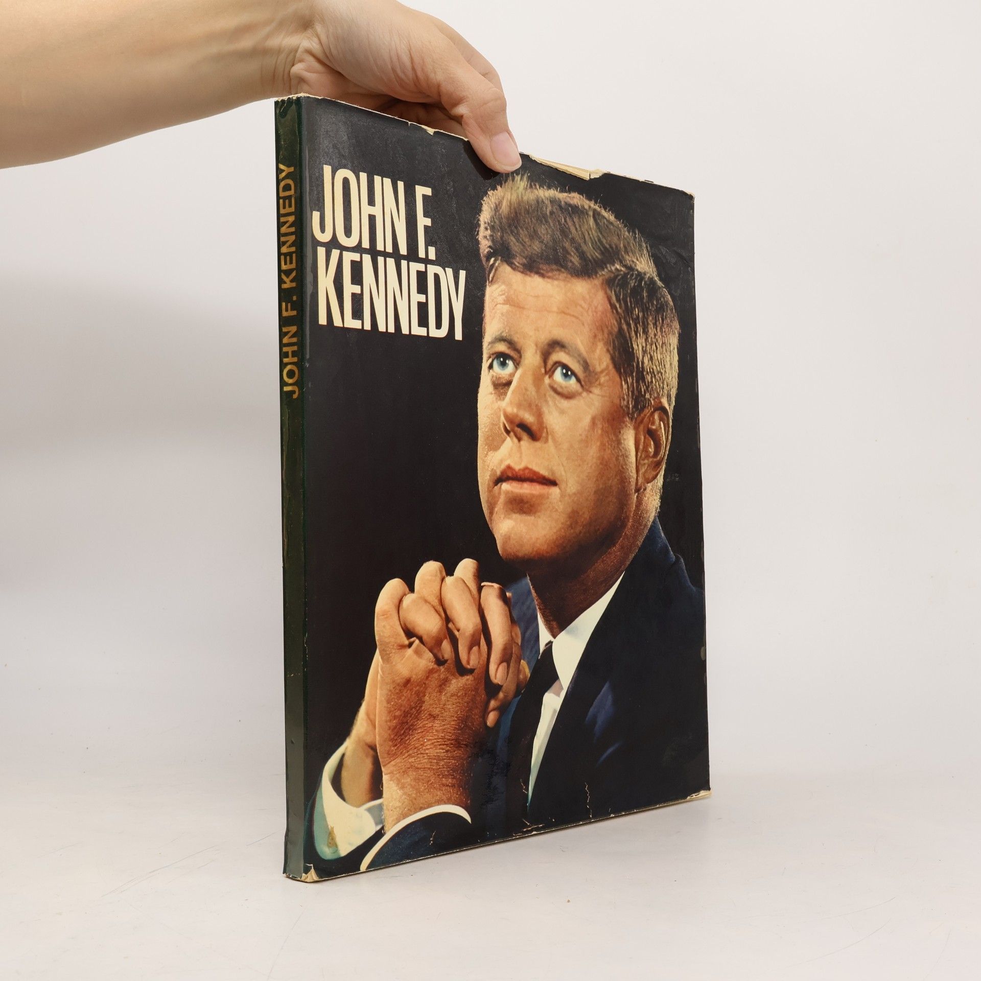 Collectif d'auteurs John F. Kennedy