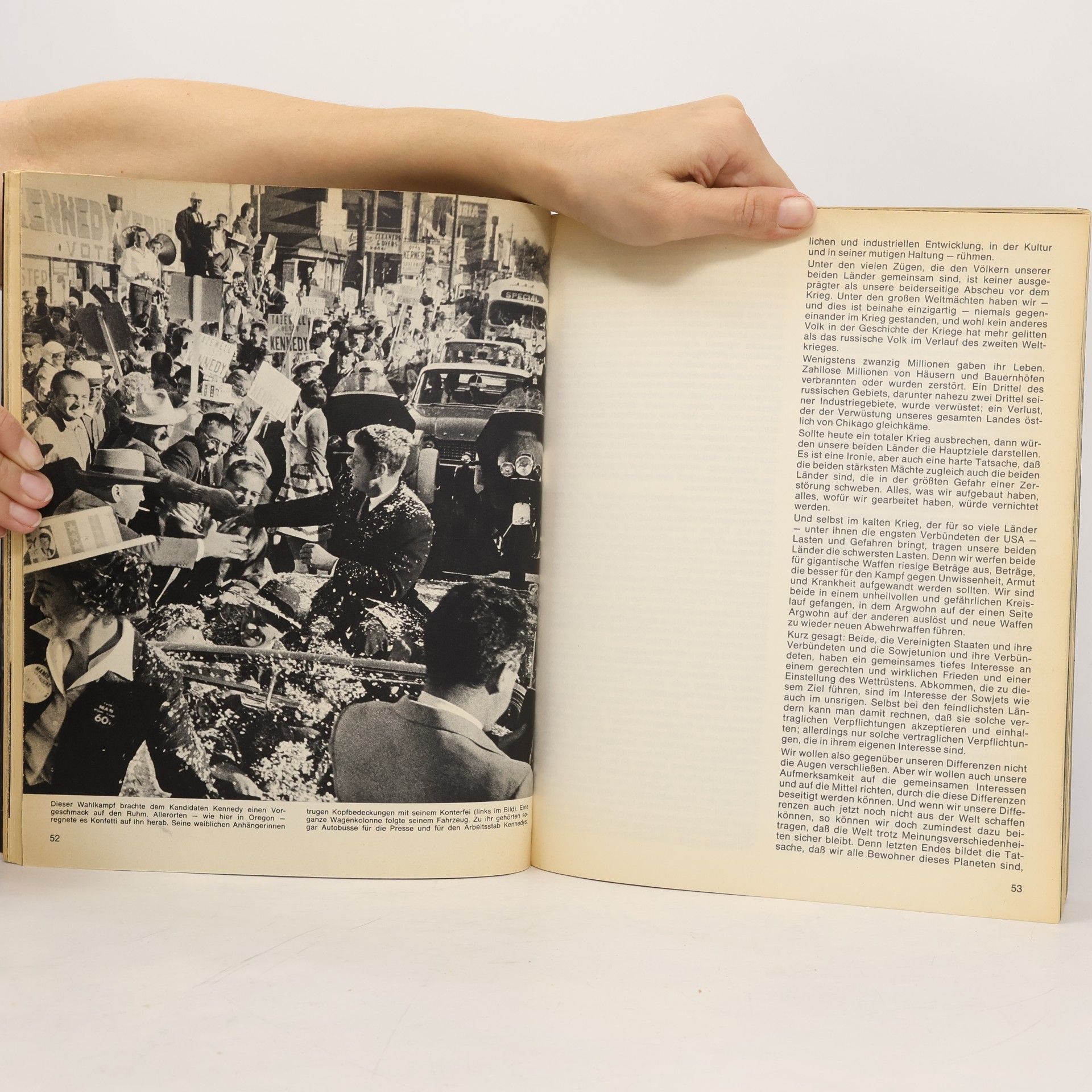 Collectif d'auteurs John F. Kennedy