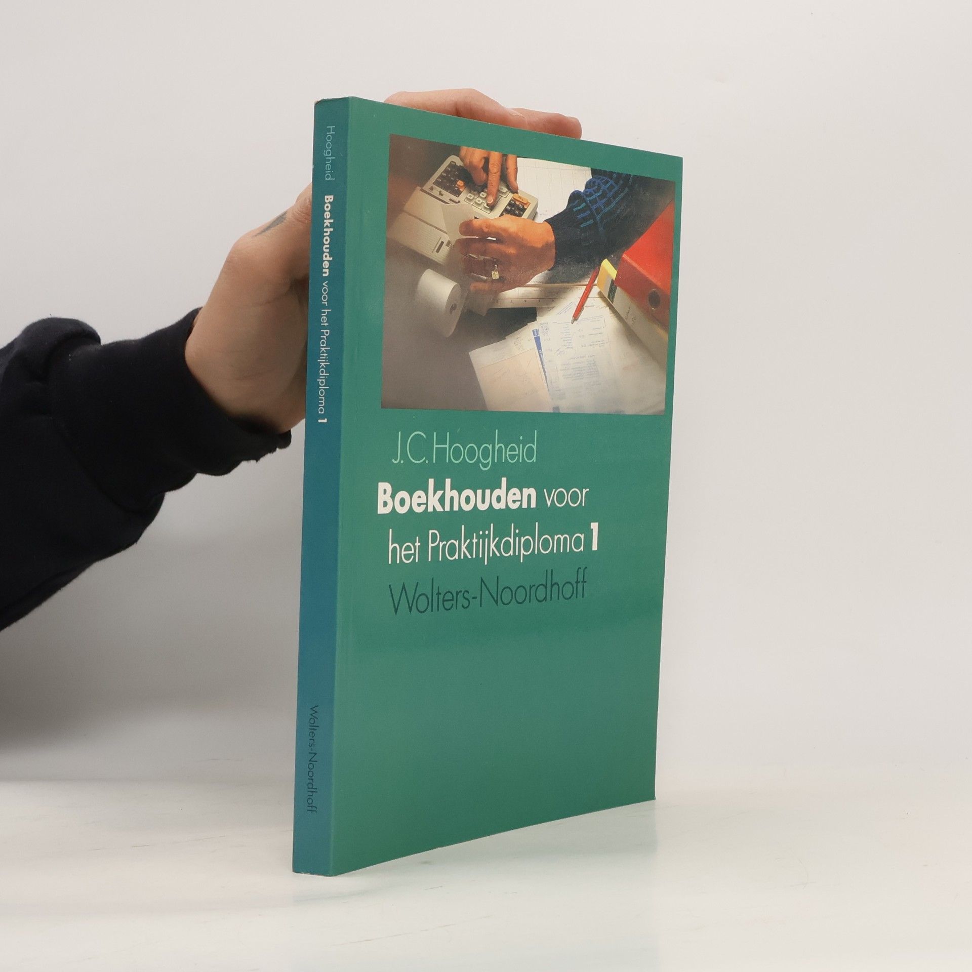 Boekhouden voor het Praktijkdiploma