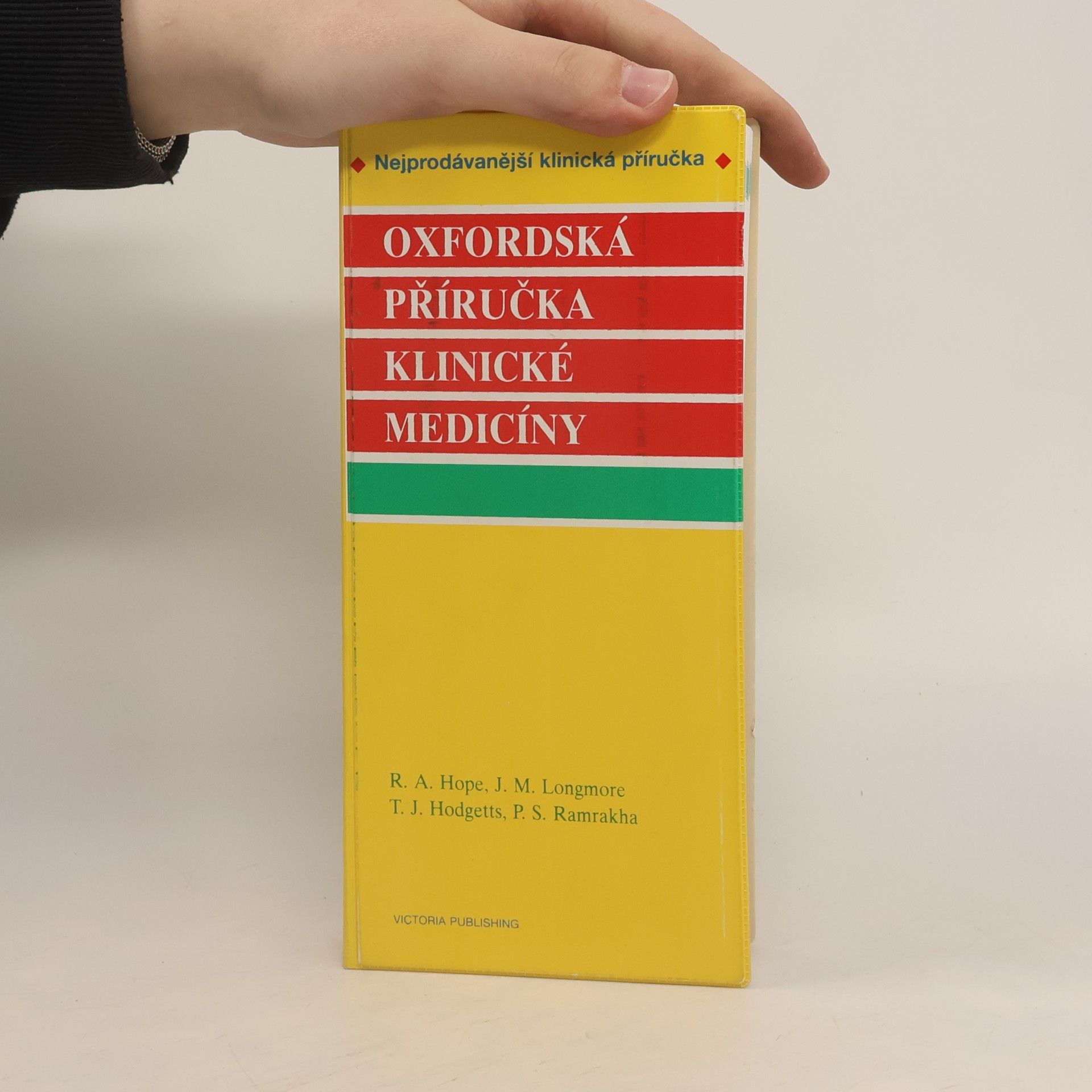 Oxfordská příručka klinické medicíny