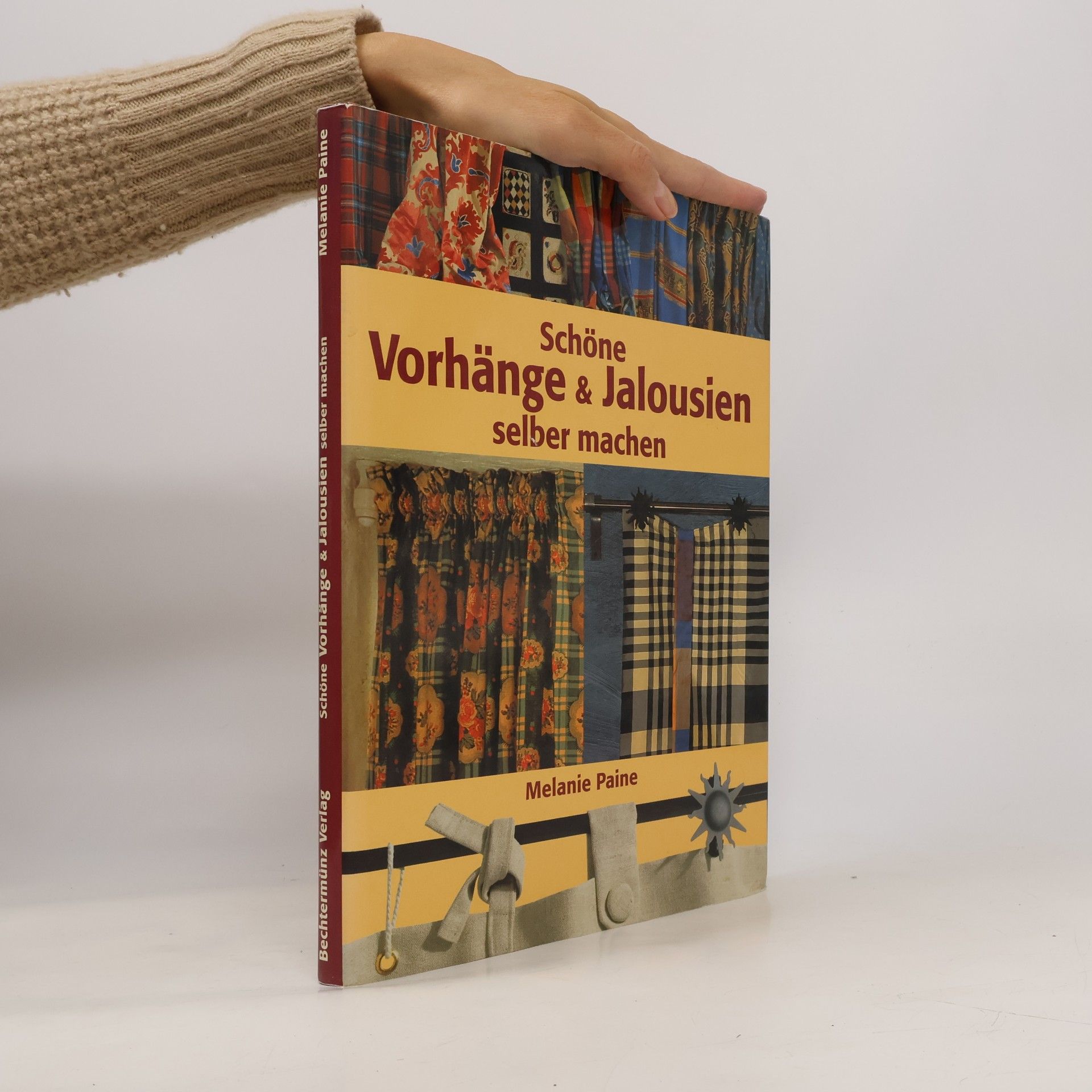 Schöne Vorhänge & Jalousien selber machen