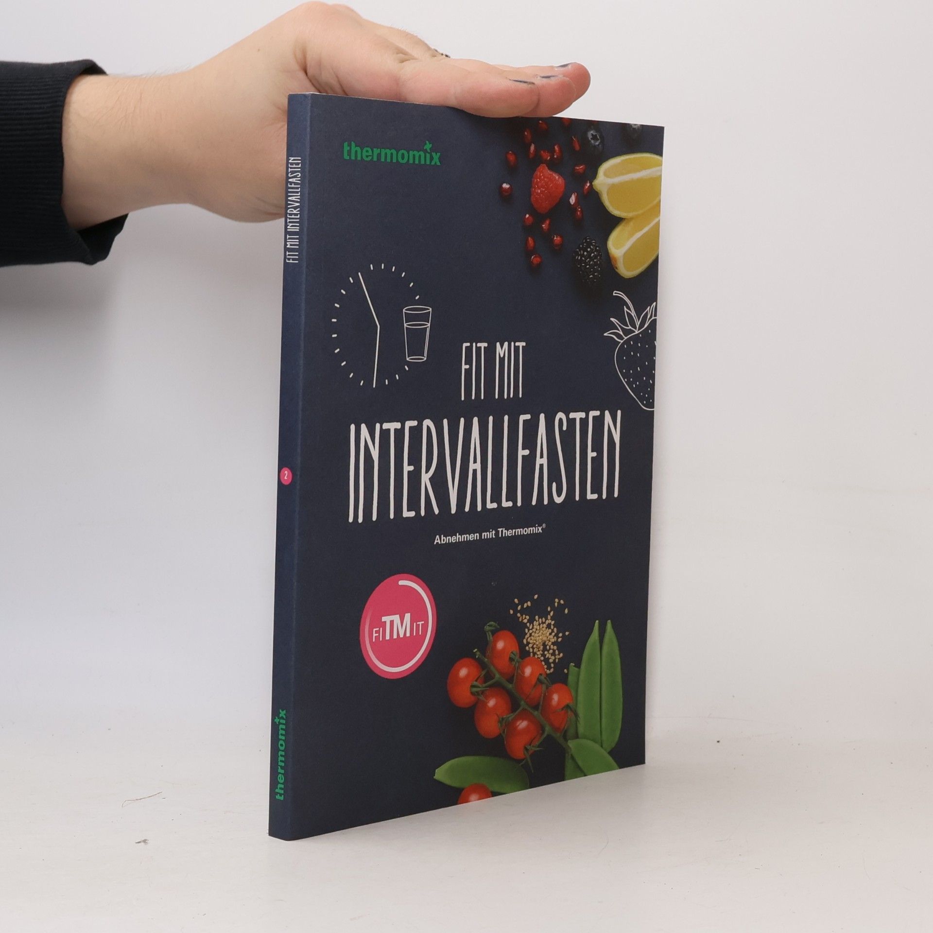 Kolektiv autorů Fit mit Intervallfasten