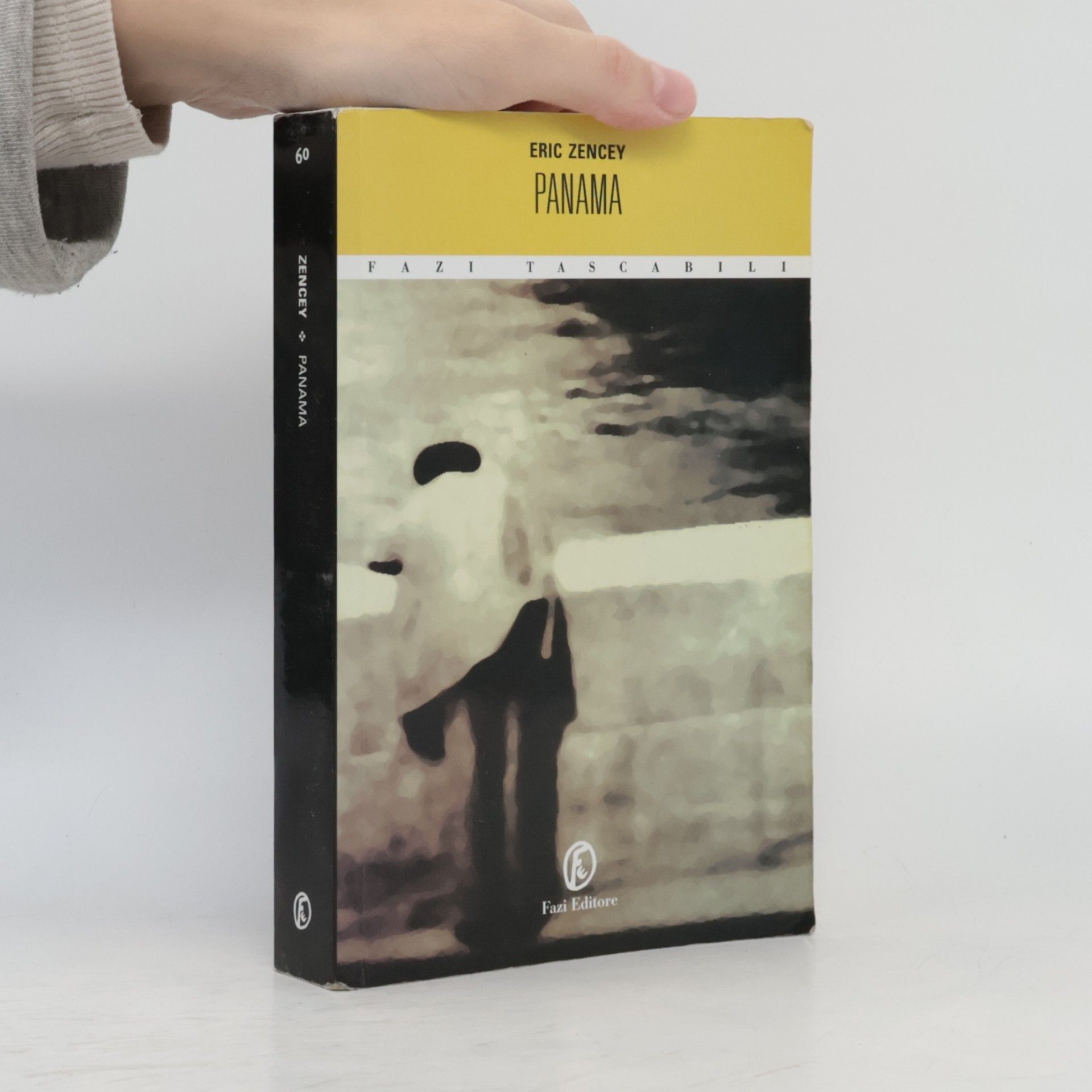 Eric Zencey Fazi Tascabili - 60: Panama