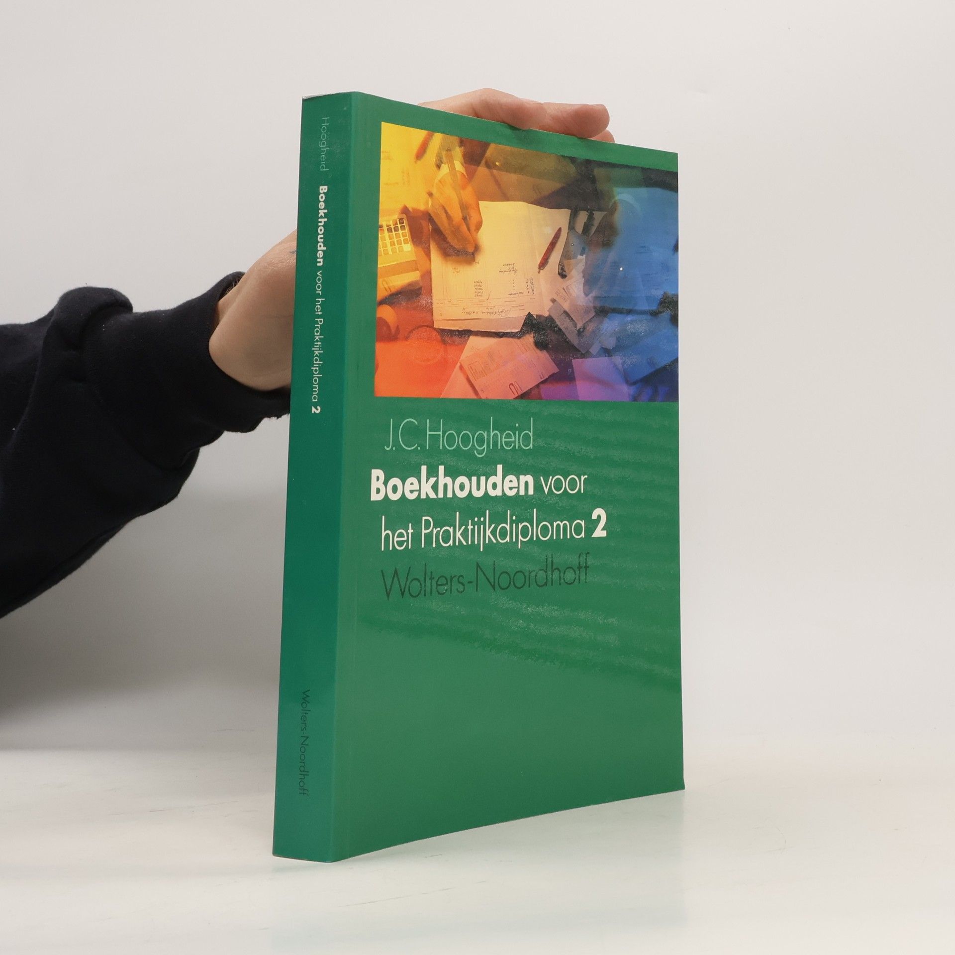 Zijne Koninklijke Hoogheid Prins Bernhard BOEKHOUDEN PD 2