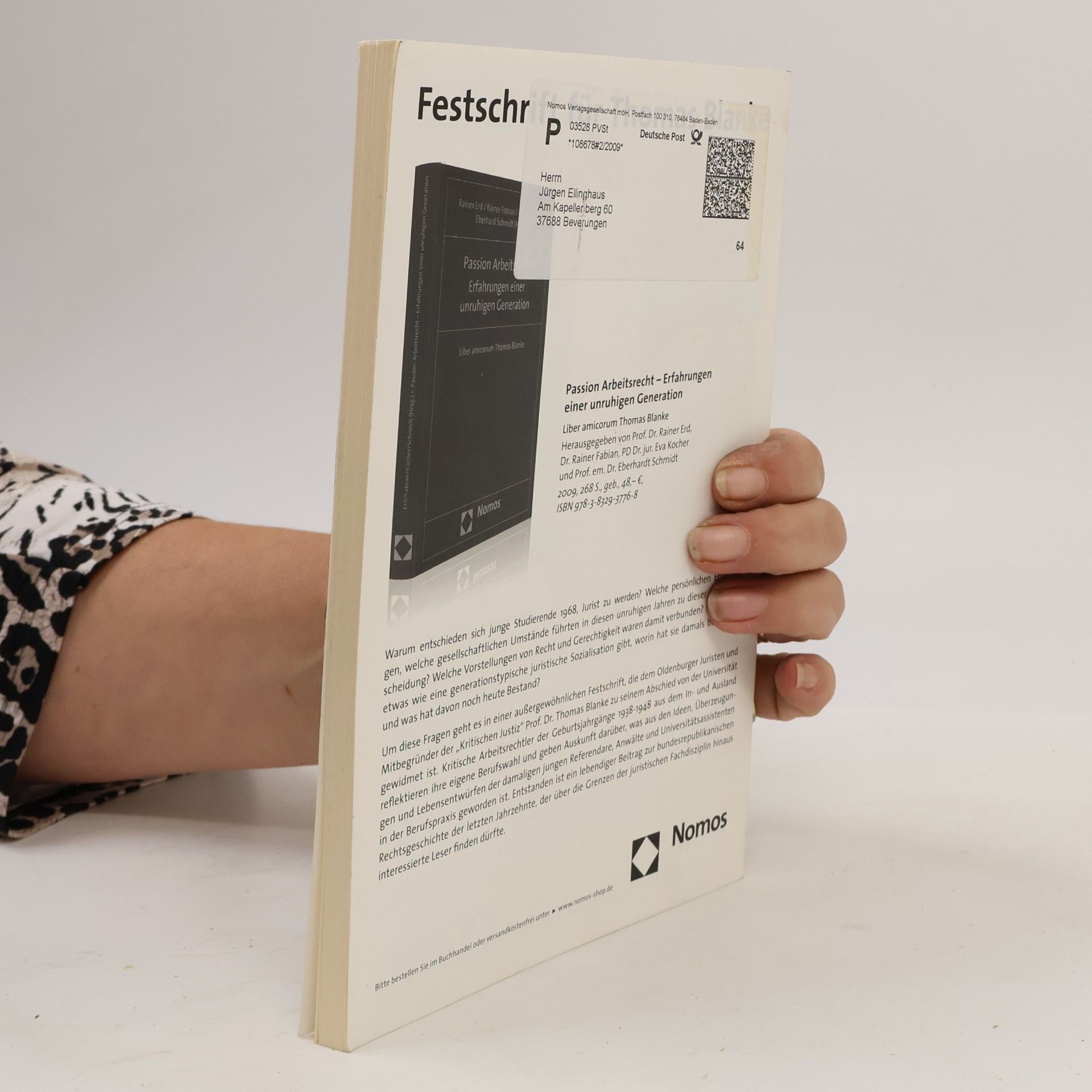 Autorenkollektiv Kritische Justiz. Jahrgang 42, Heft 2
