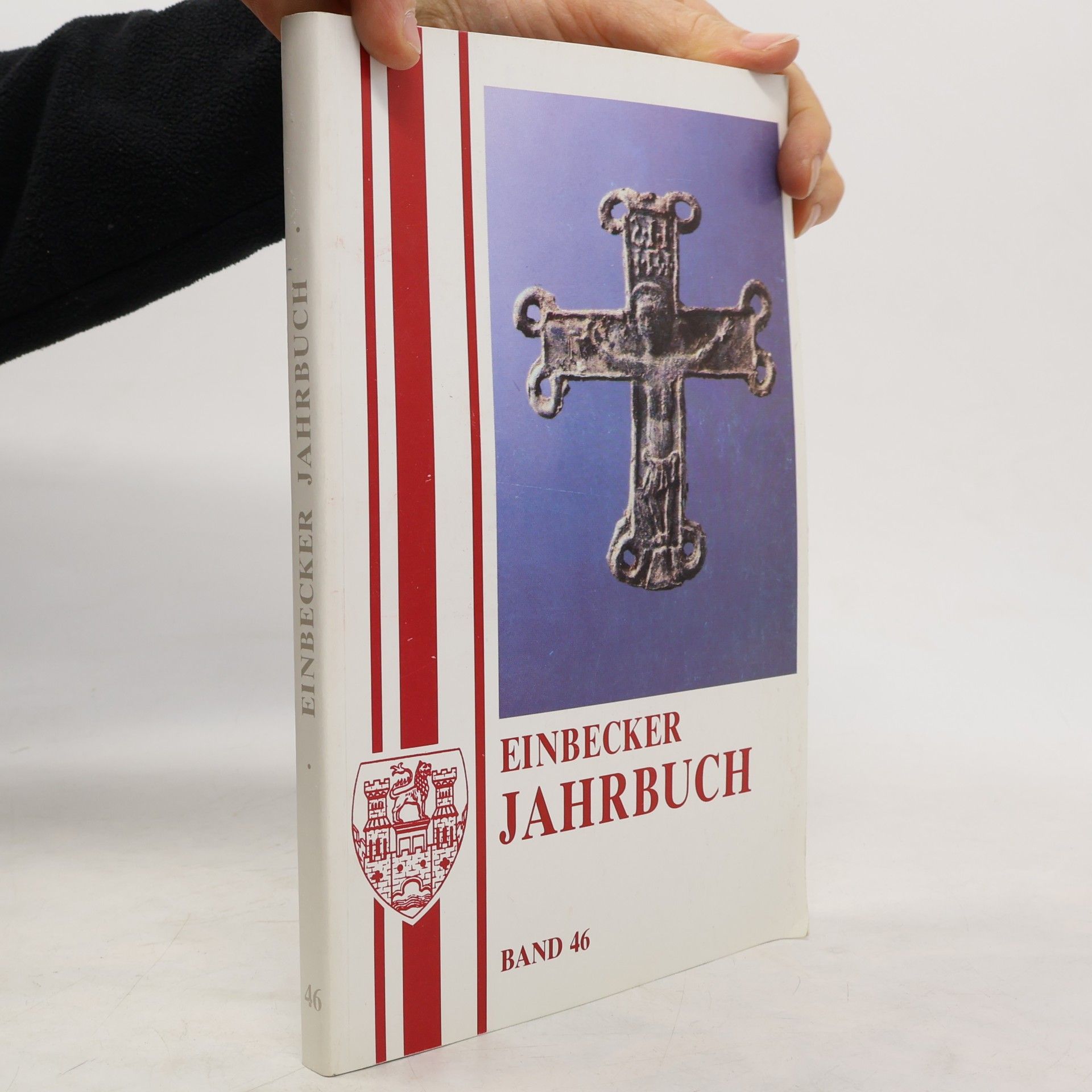 AA.VV. Einbecker Jahrbuch