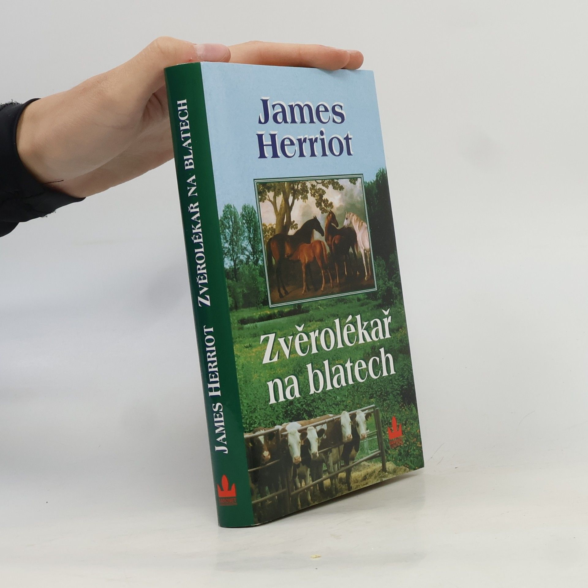 Zvěrolékař na blatech