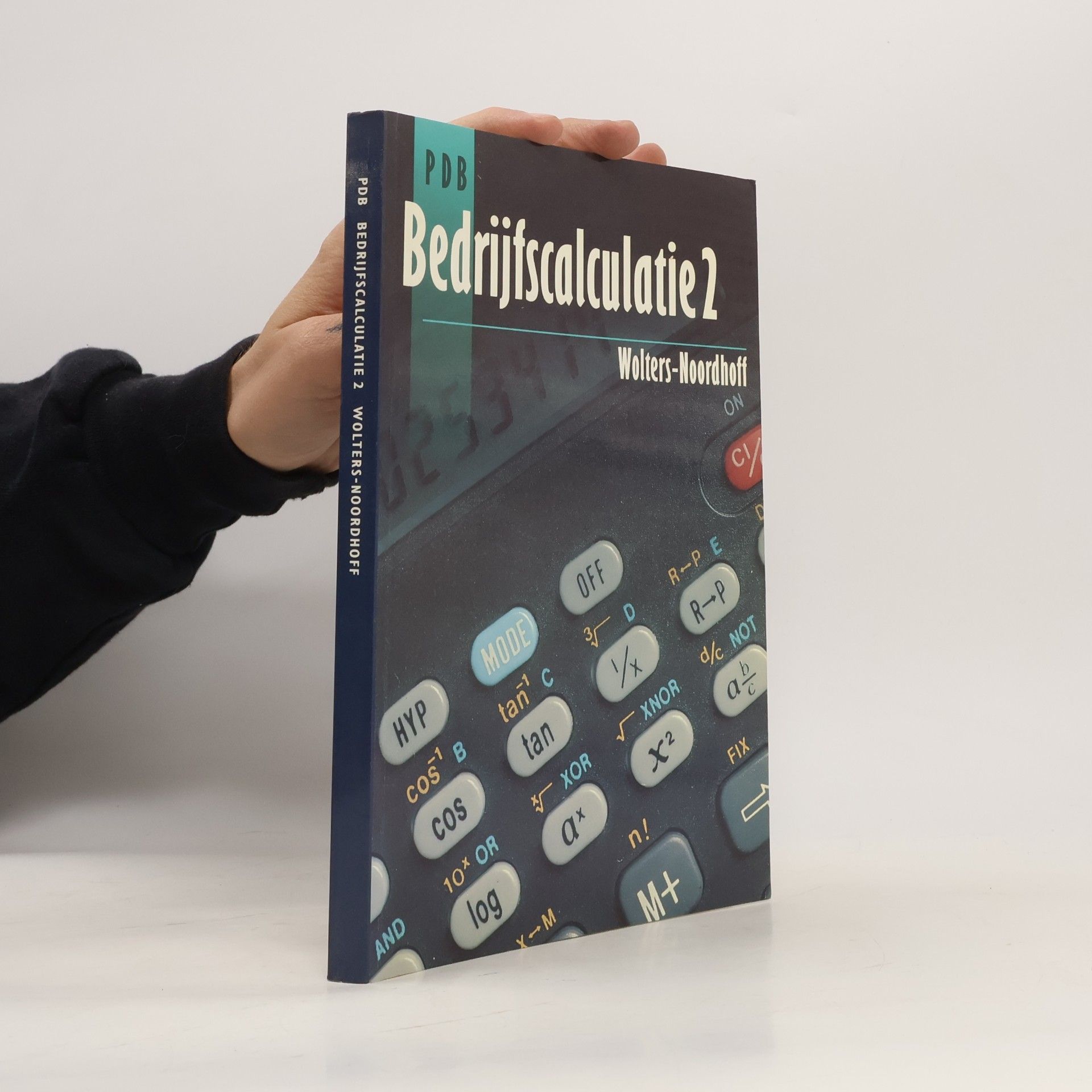 Zijne Koninklijke Hoogheid Prins Bernhard BEDRYFSCALC PD2