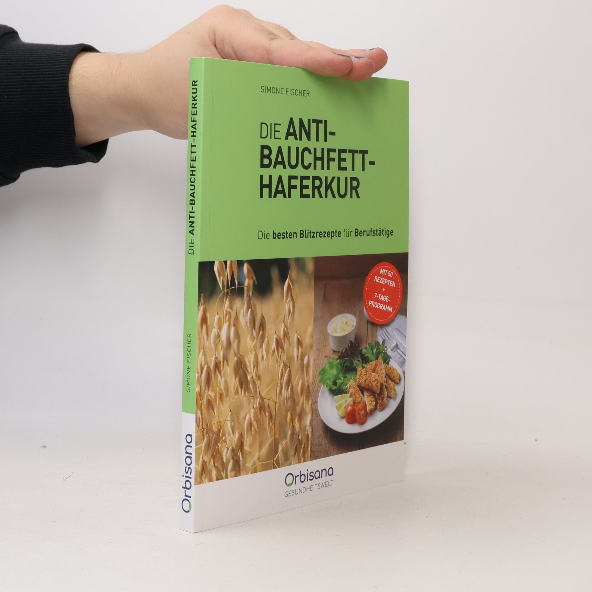Die Anti-Bauchfett-Haferkur