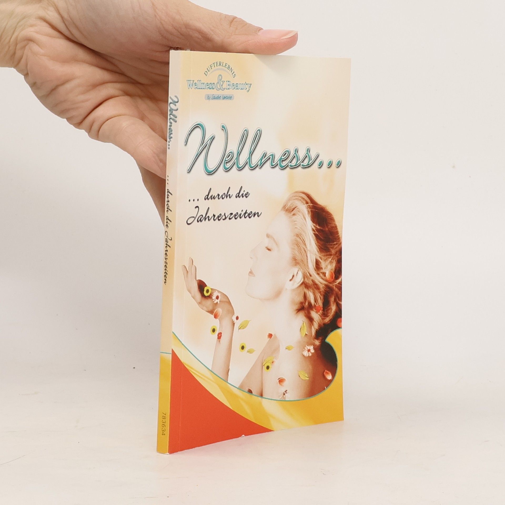Kolektív autorov Wellness... duroh die Jahreszeiten