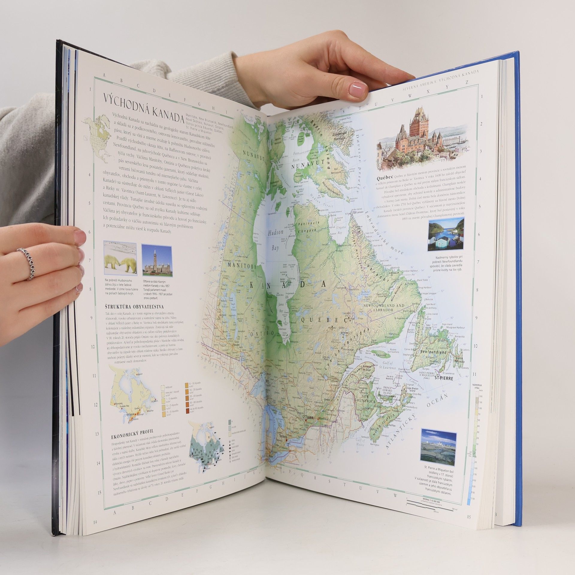 Jan Jásek Ottov obrazový atlas sveta