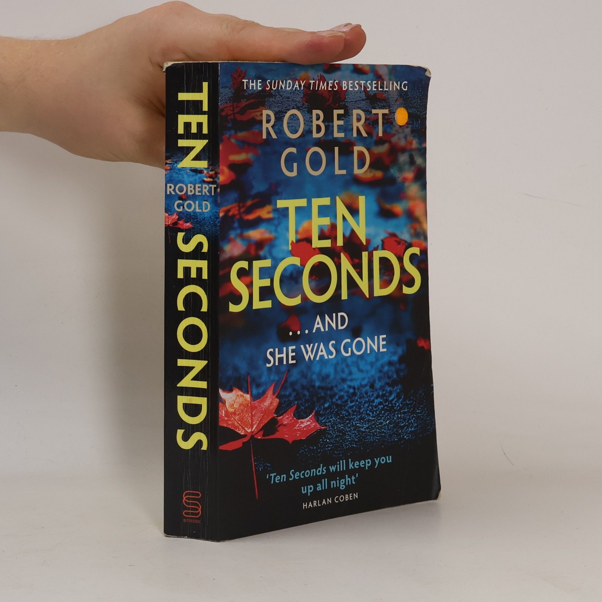 Robert Gold Ten Seconds